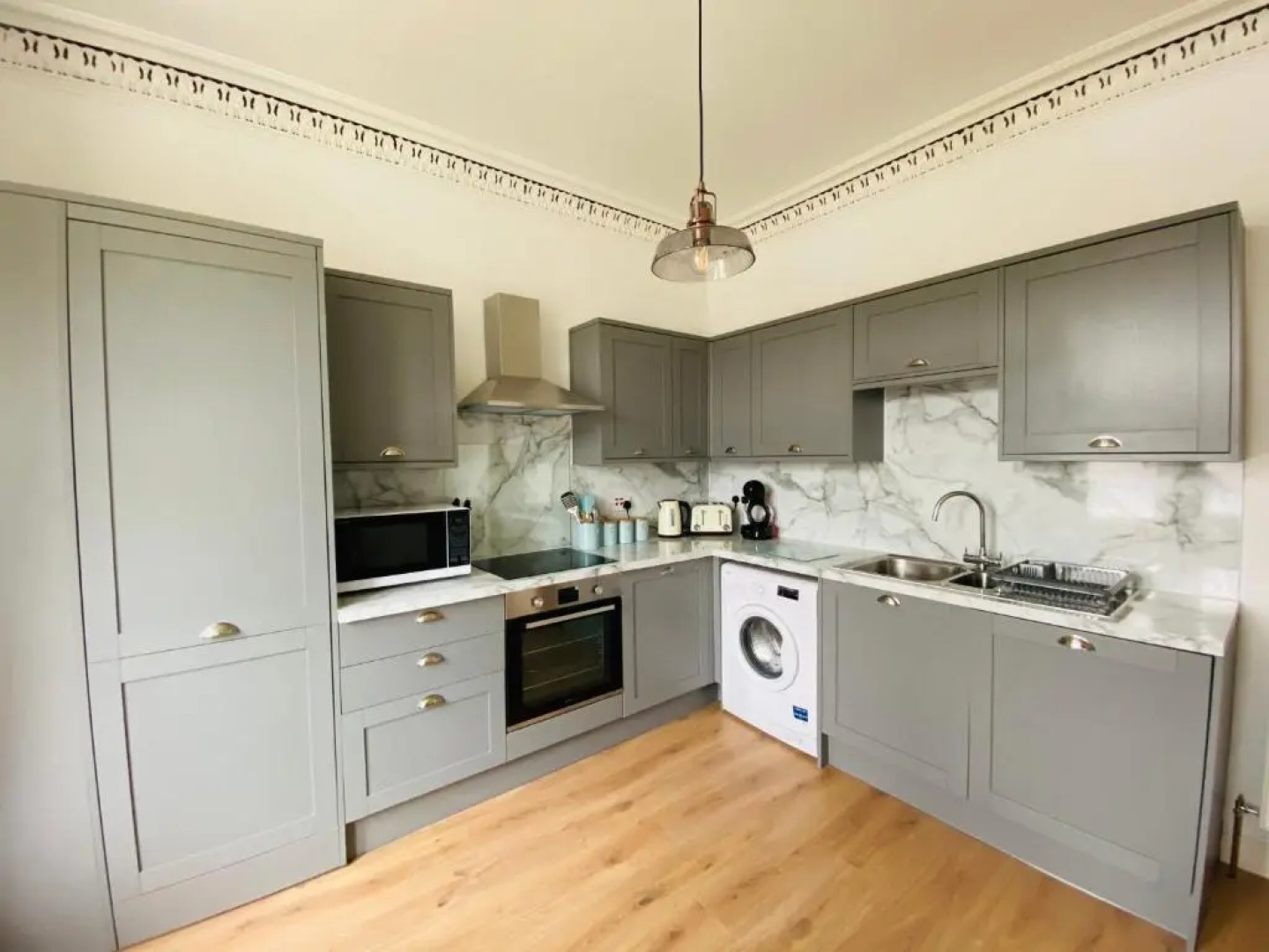 Upper Villa, Tighnabruiach, Argyll & Bute