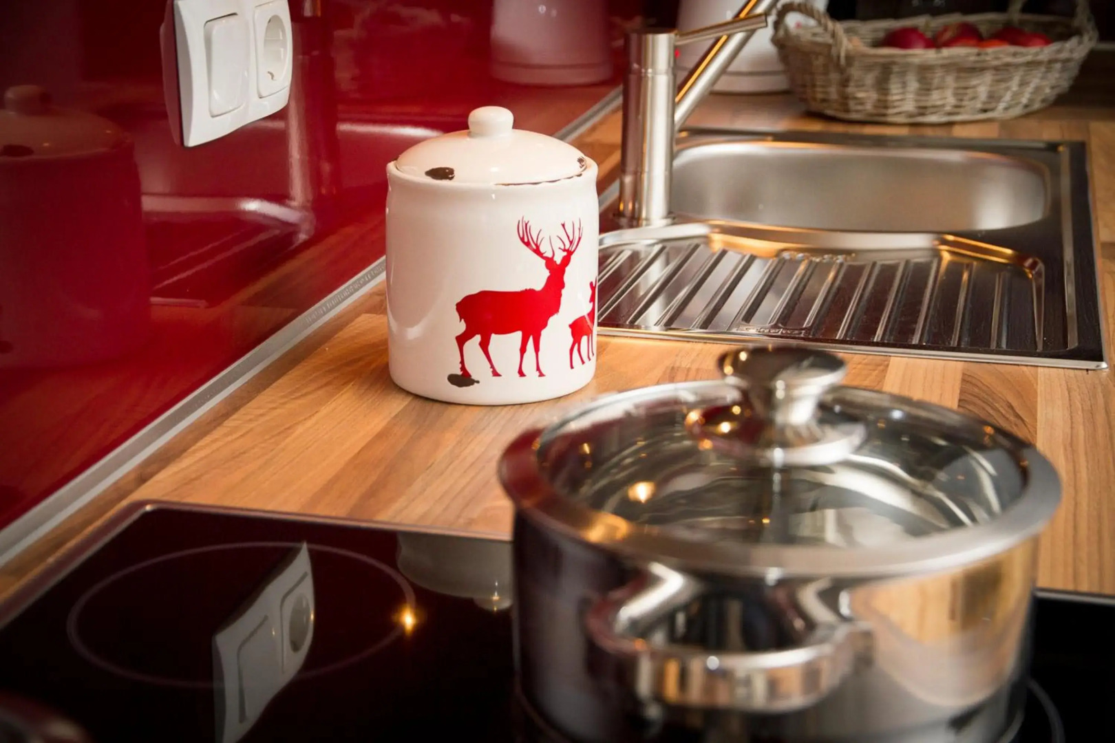 Steinbock Superior Appartement