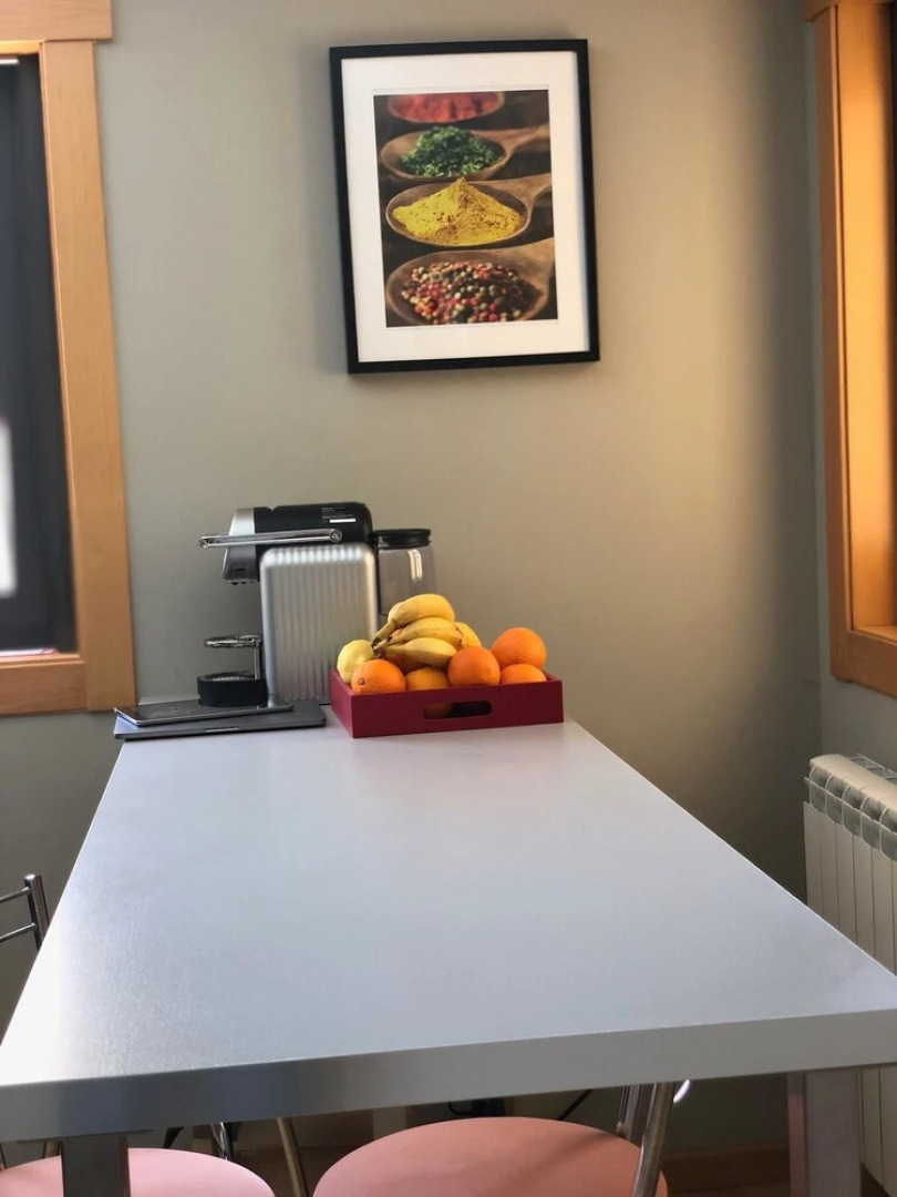 Villa With 3 Bedrooms in Oleiros, With Private Pool, Furnished Terrace