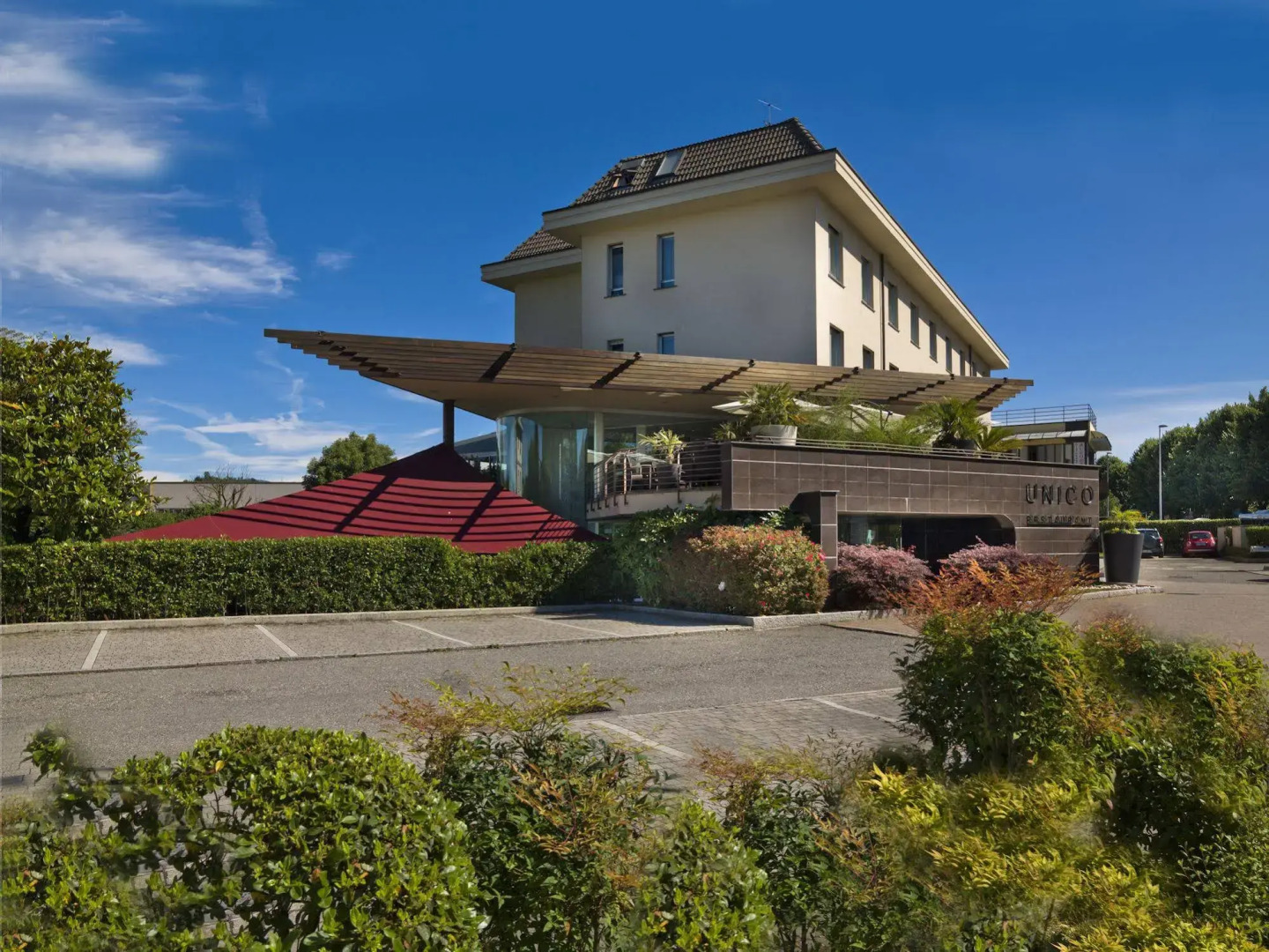 Axolute Comfort Hotel