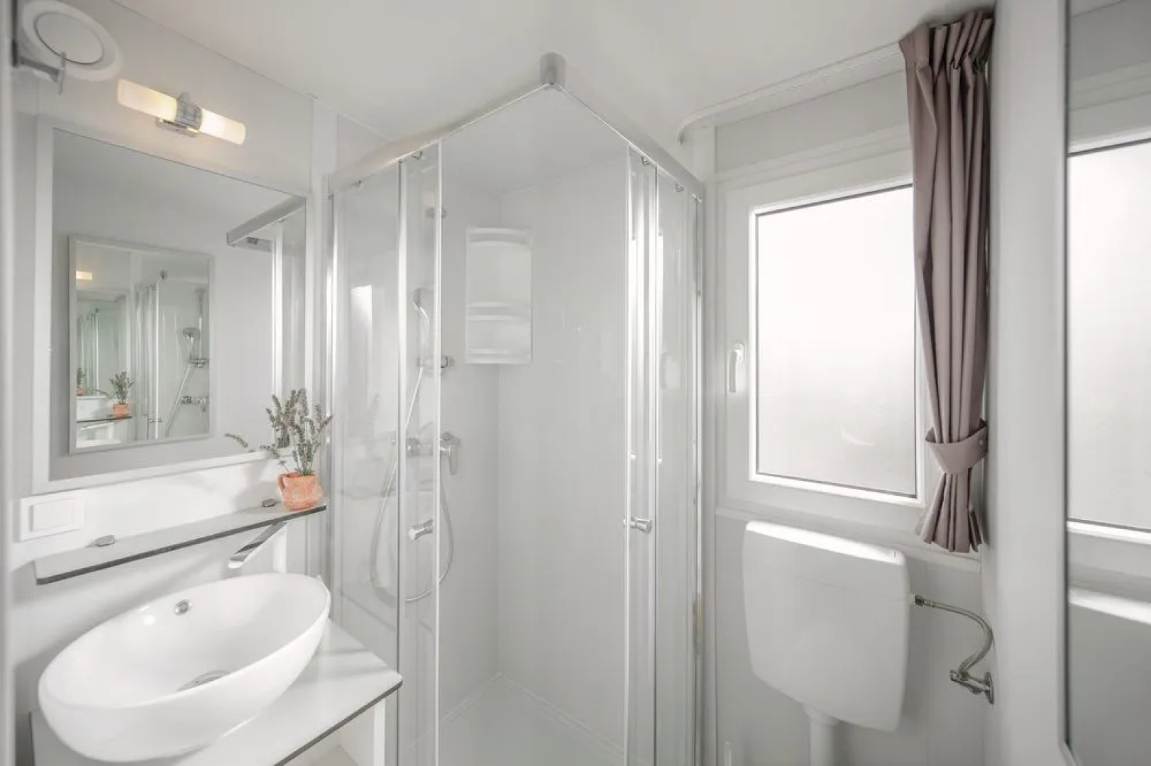 Adriatic Kamp Mobile Homes Lanterna