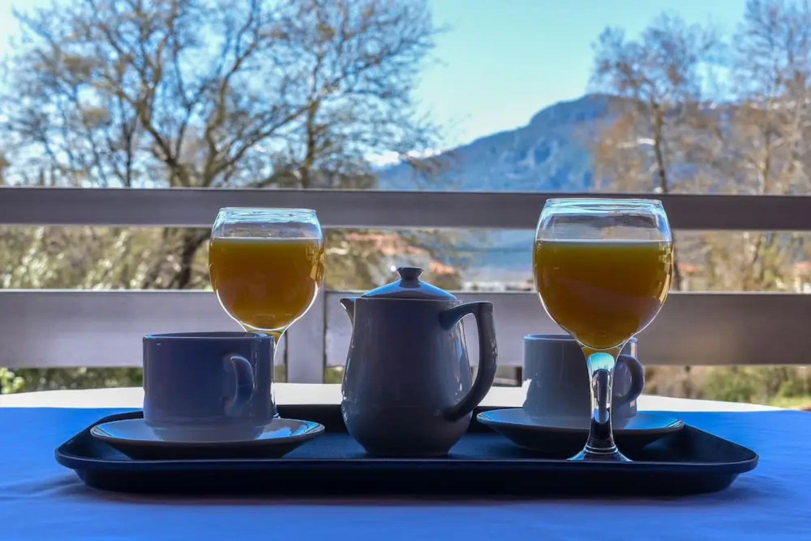 Elia Deluxe Accommodation