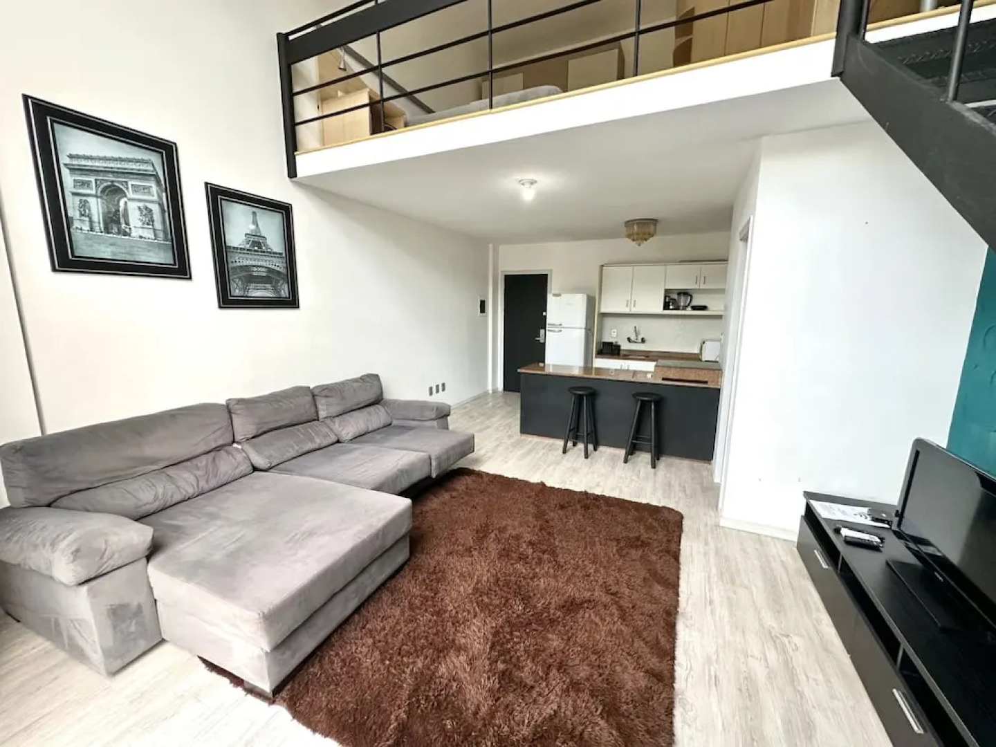 Saint Sebastian Flat 603Duplex no Centro