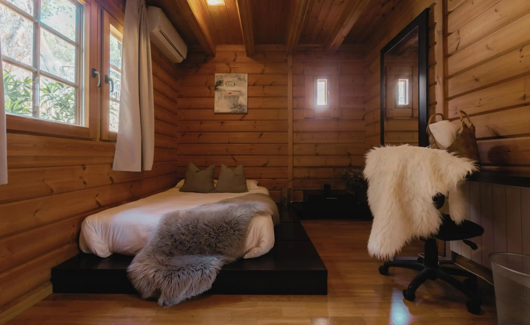 Finland House Barcelona- Increíbles vistas a la montaña