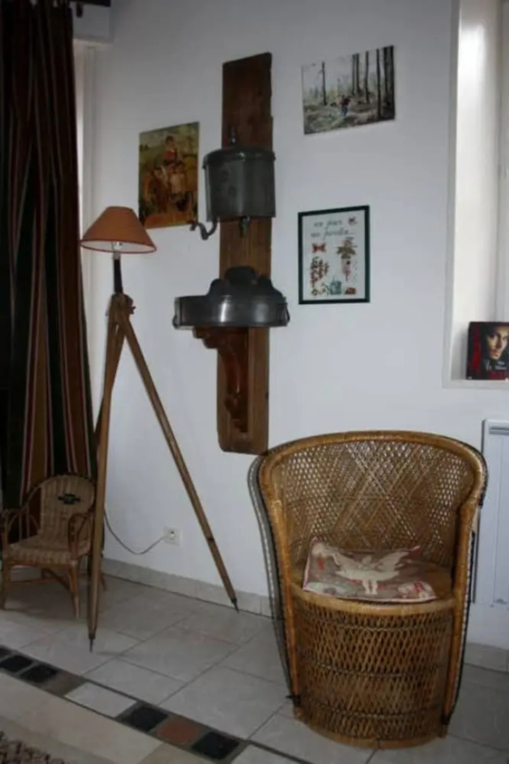 Gite Cosy pour 4 dans Village Viticole