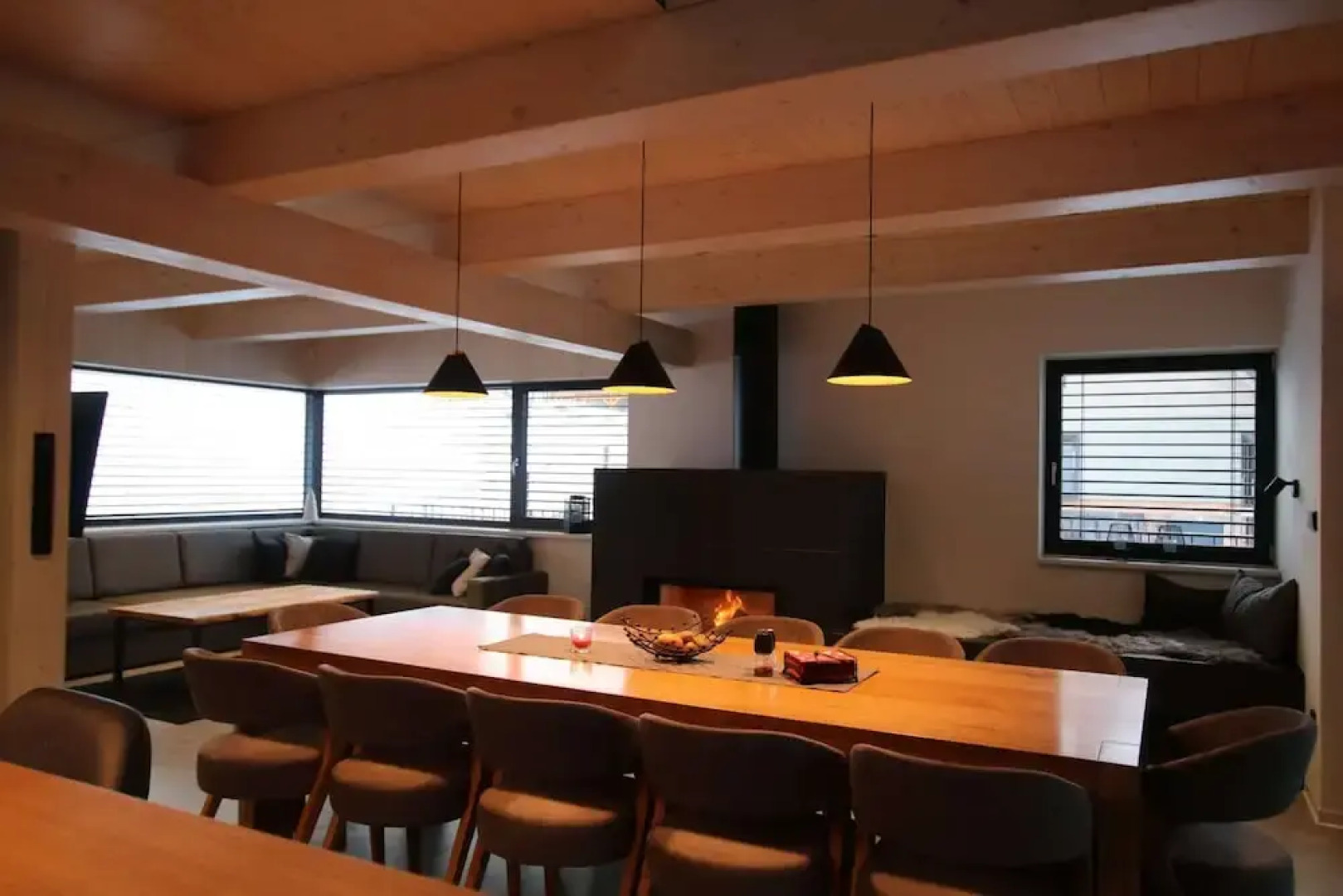 Villa in Dolni Morava Near Ski Slopes