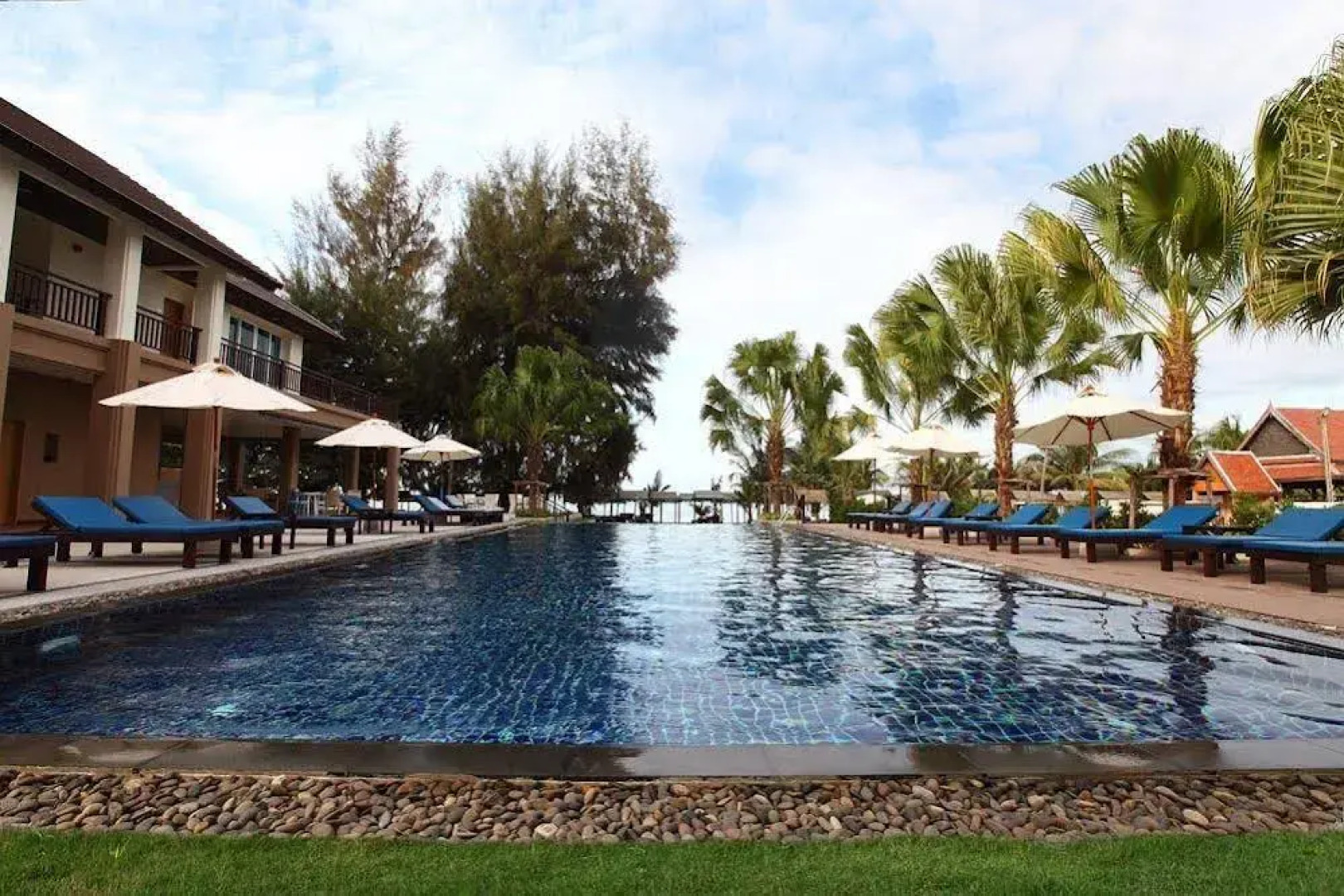 Baramie Residence Jomtien