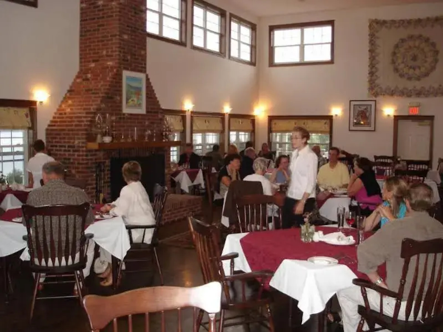 The Inn at St. Peters