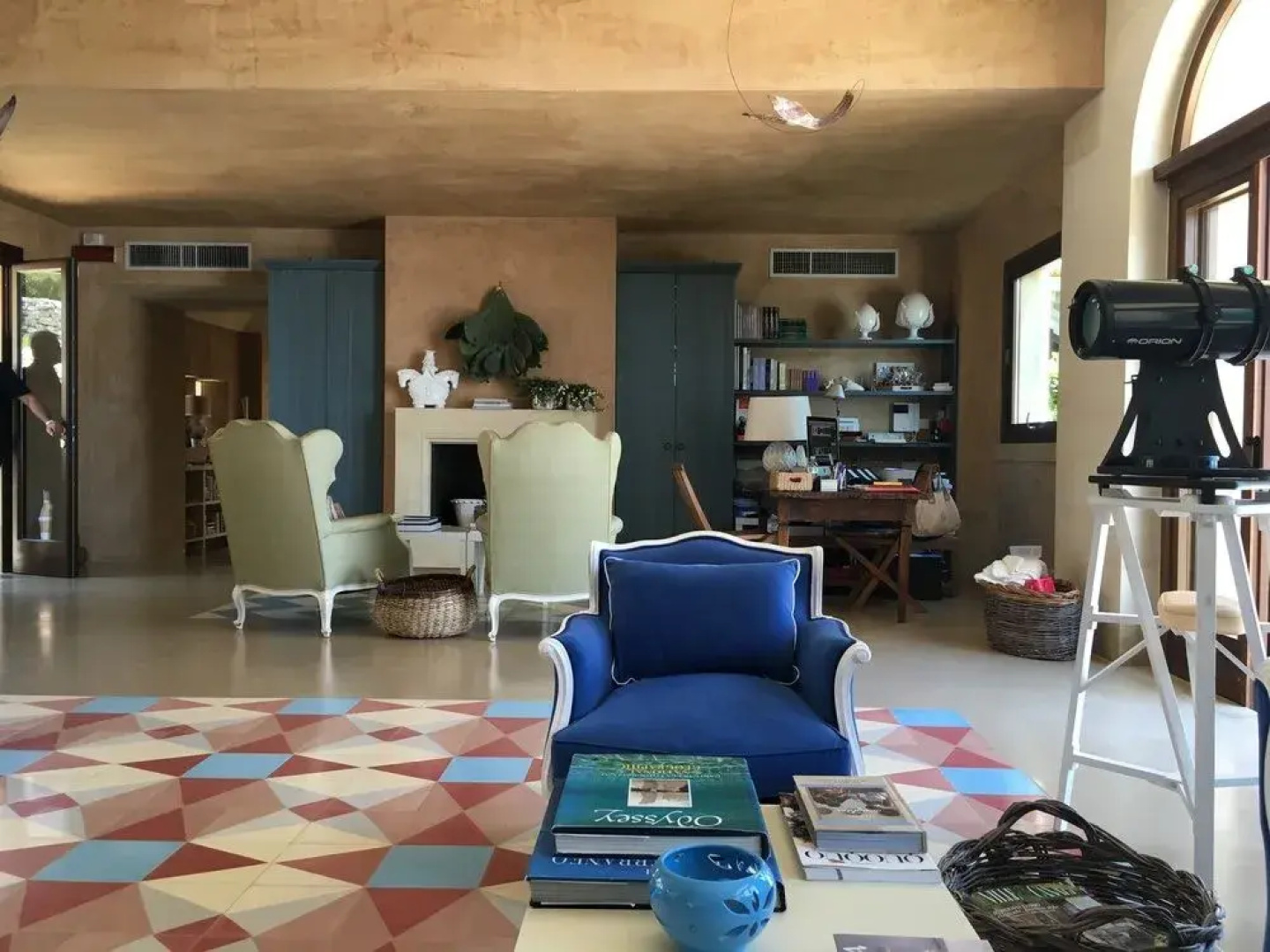 Resort Le Capase
