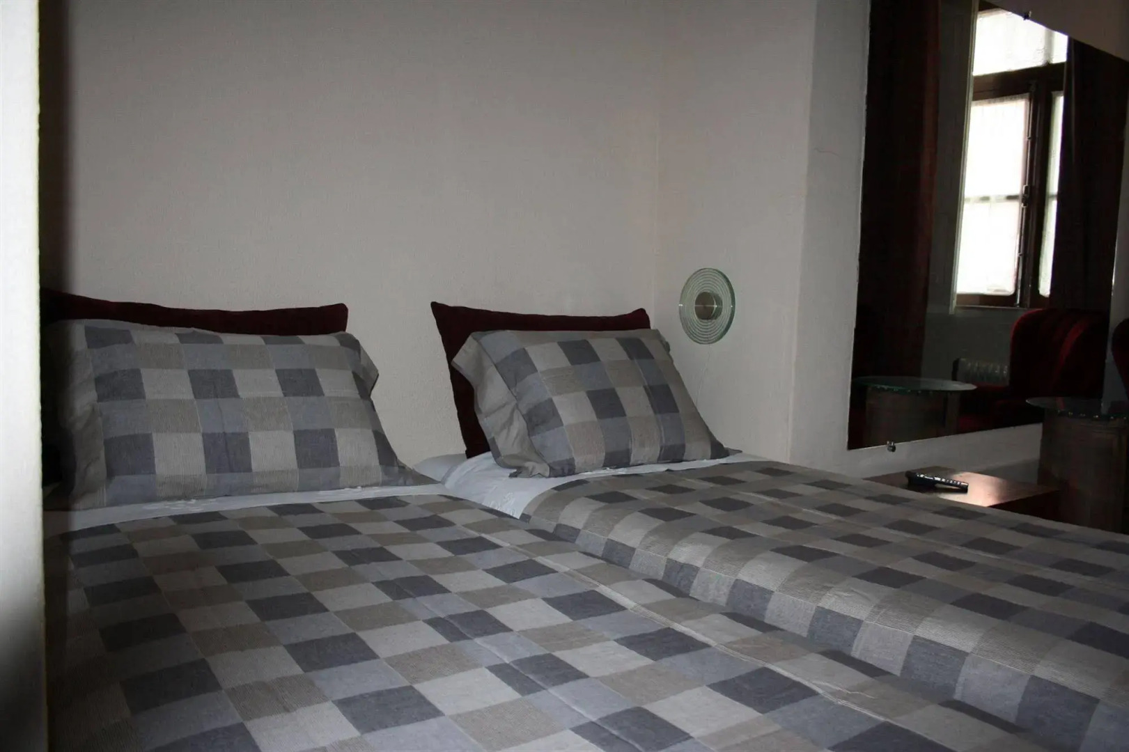 Residencia Pedra Antiga