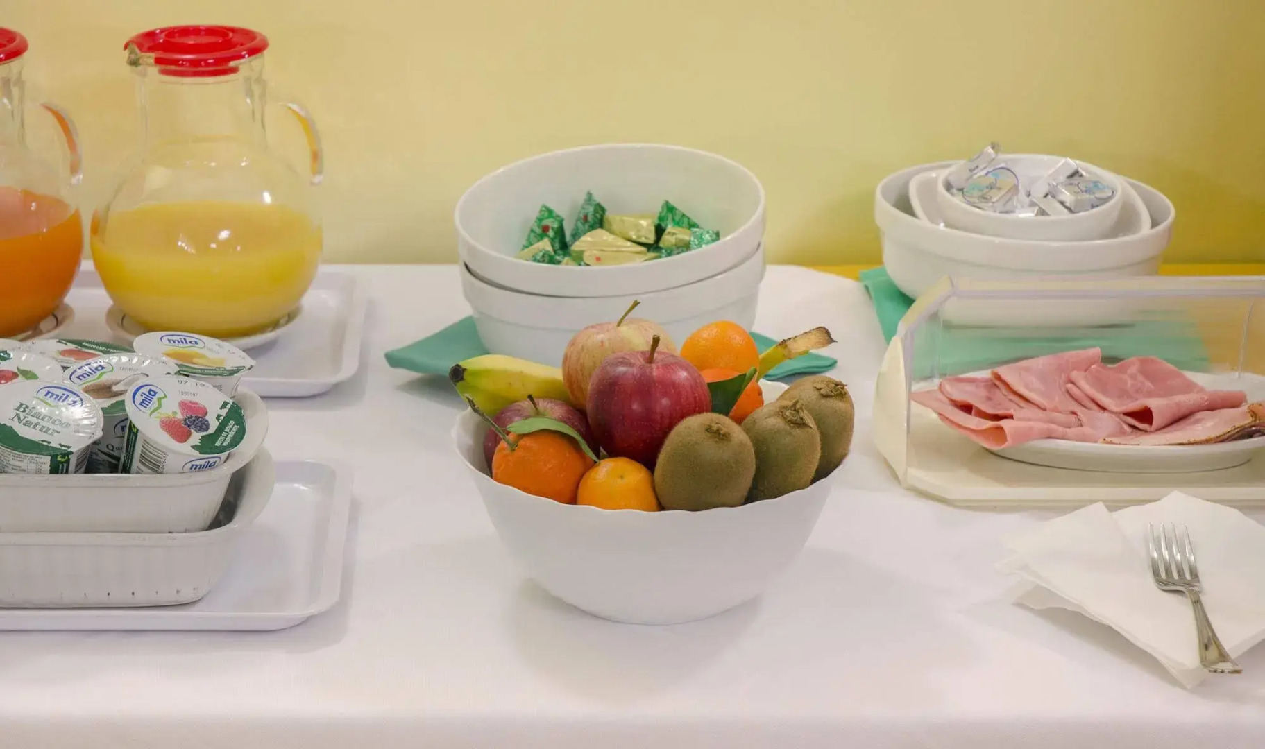 Hotel Motel Sporting