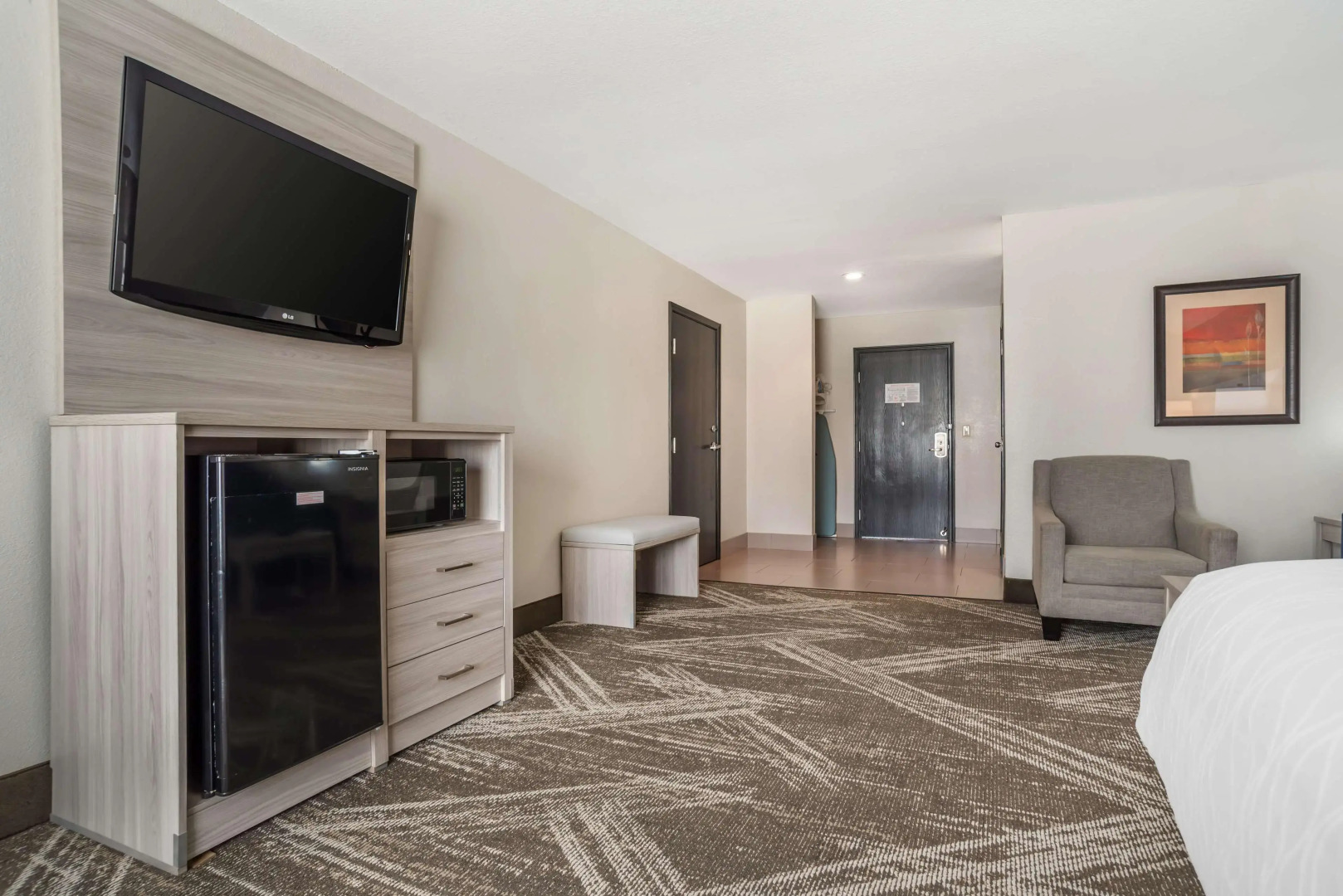 Best Western Plus Jackson Downtown Coliseum