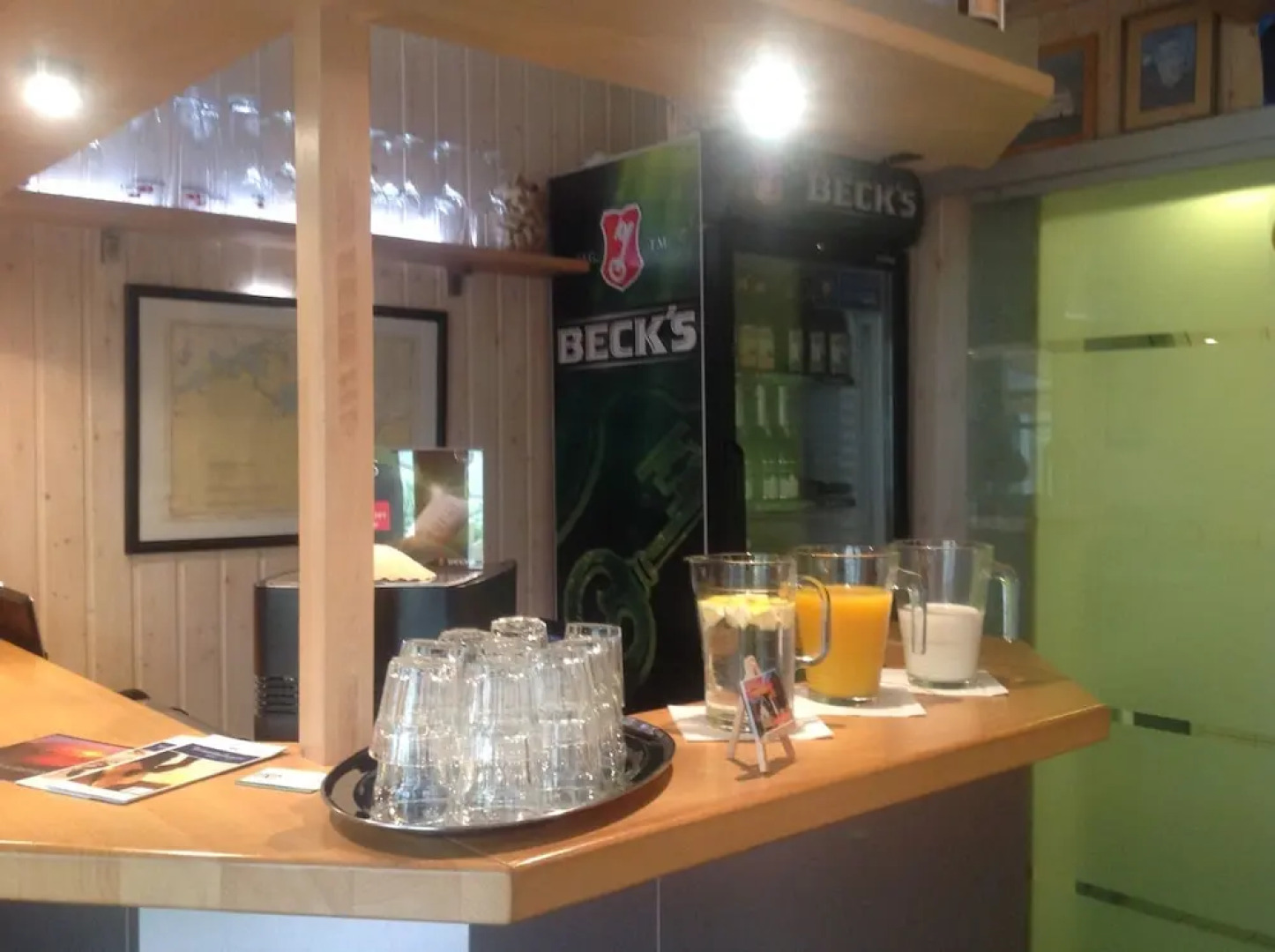 Haus Stoertebeker Appartements - Hotel Garni