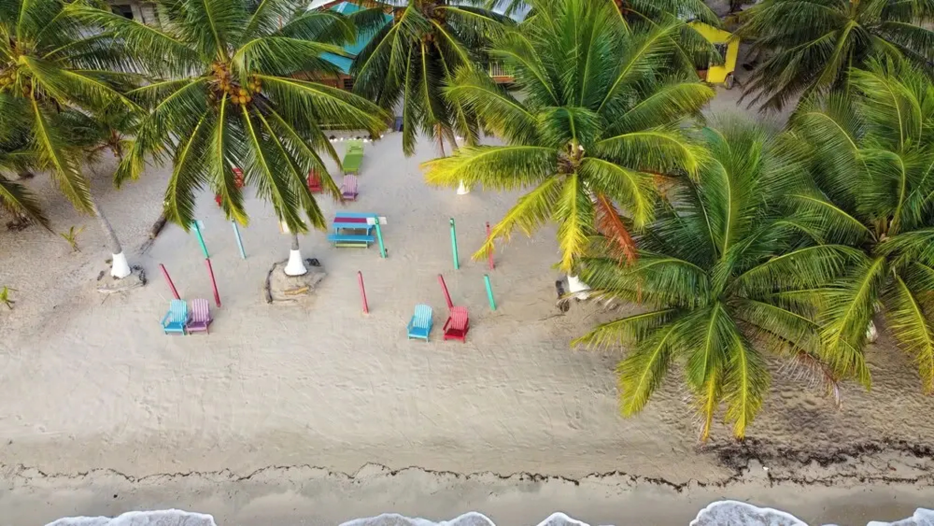 Sandpiper Beach Cabanas