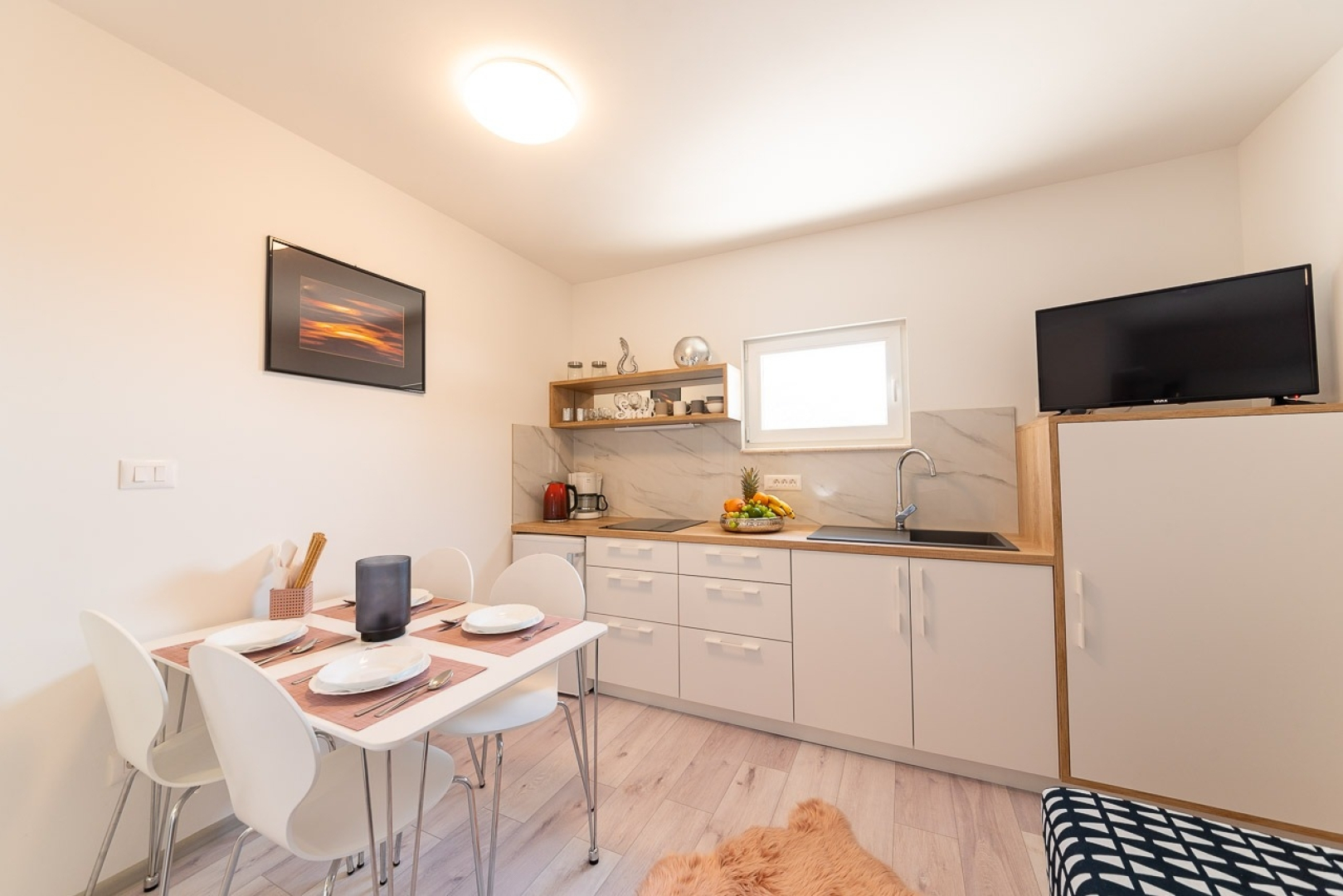 Apartment Renci - great location & sea view: A3 Bol, Island Brac