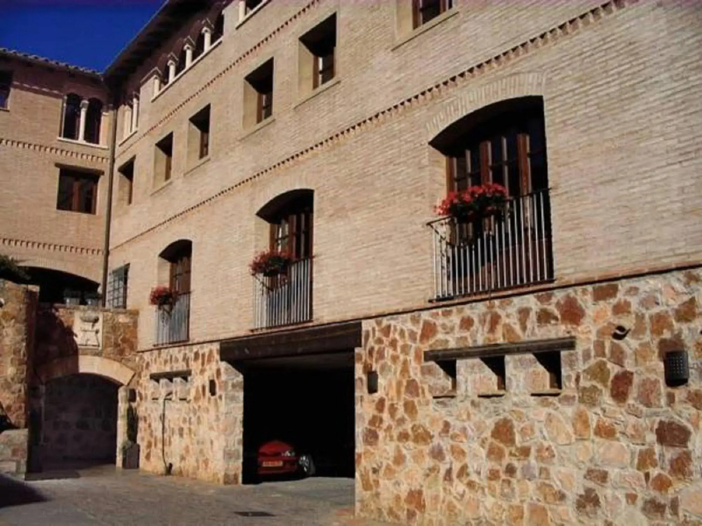 Hotel Villa de Alquézar