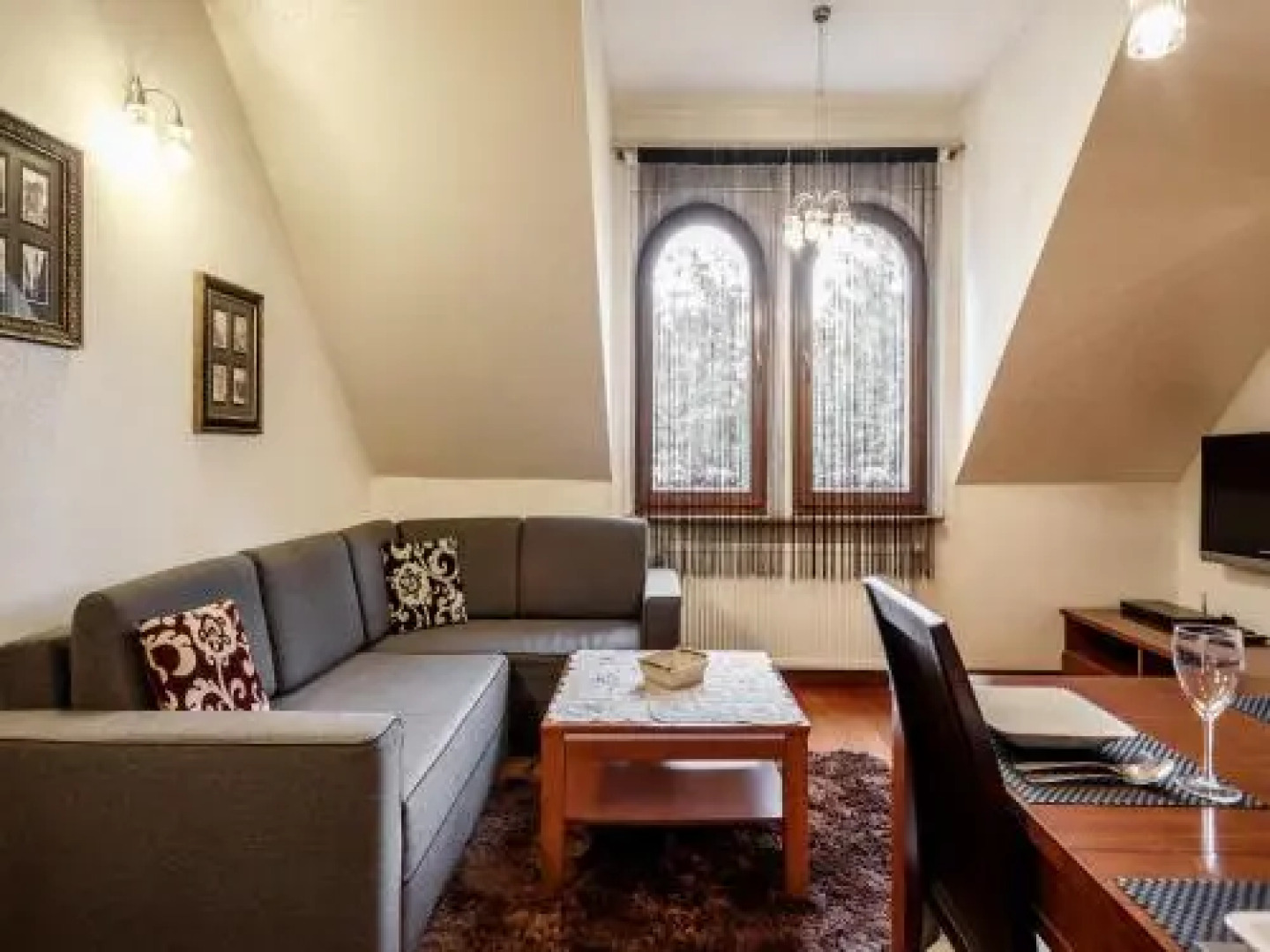 Apartament Brandy Radowid