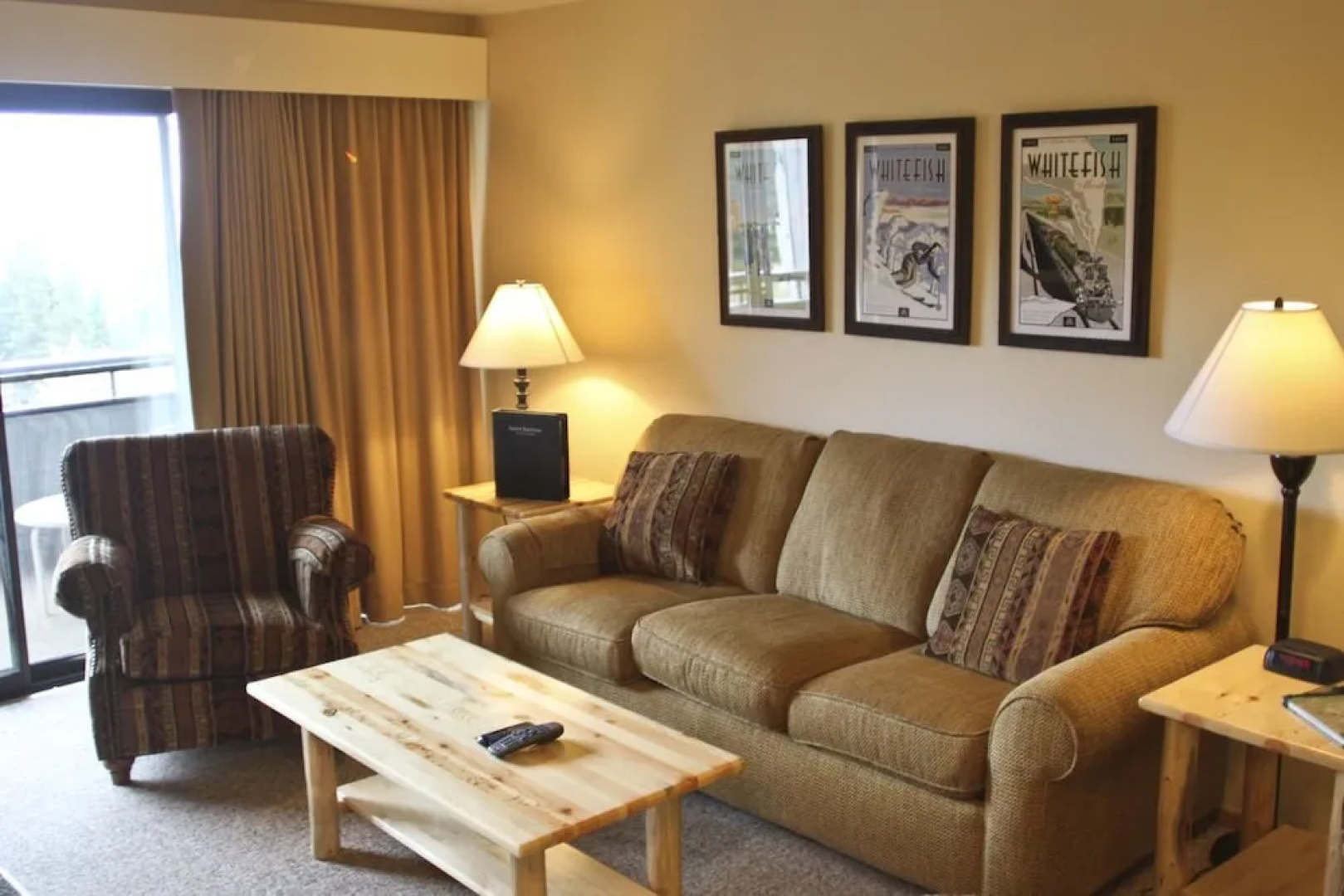 Edelweiss Condominiums