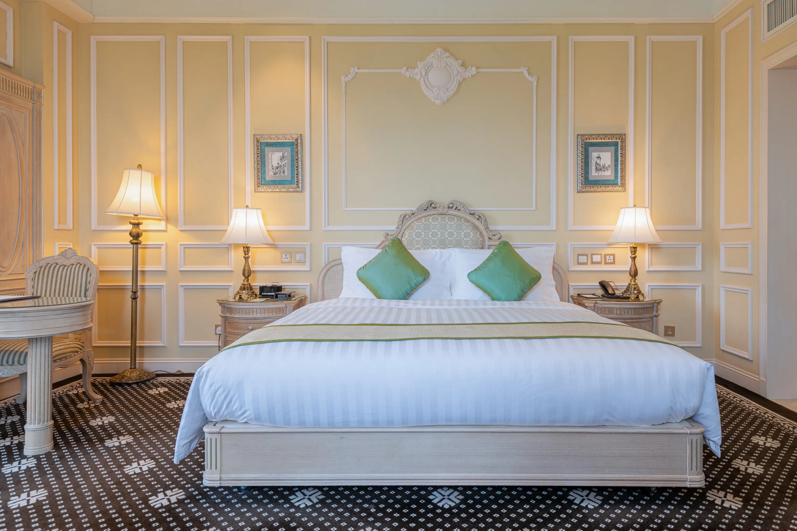 Harbourview Hotel Macau