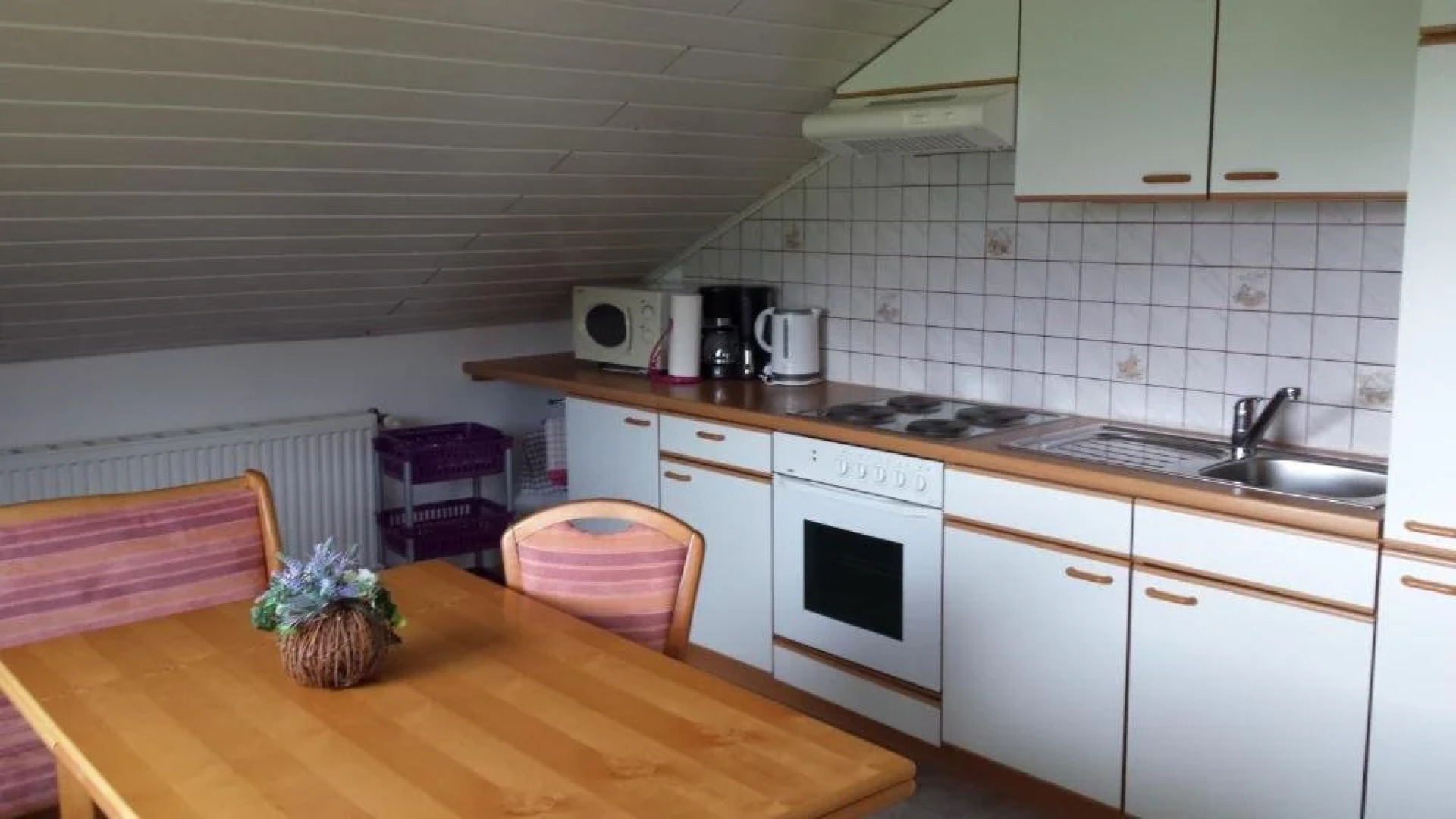 Ferienwohnung Annemarie