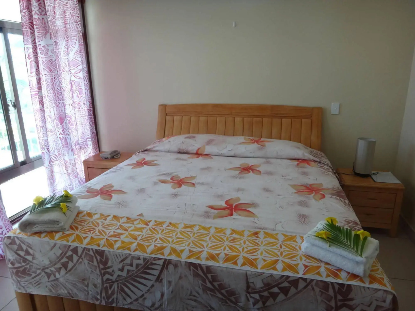 Samoa Tradition Resort