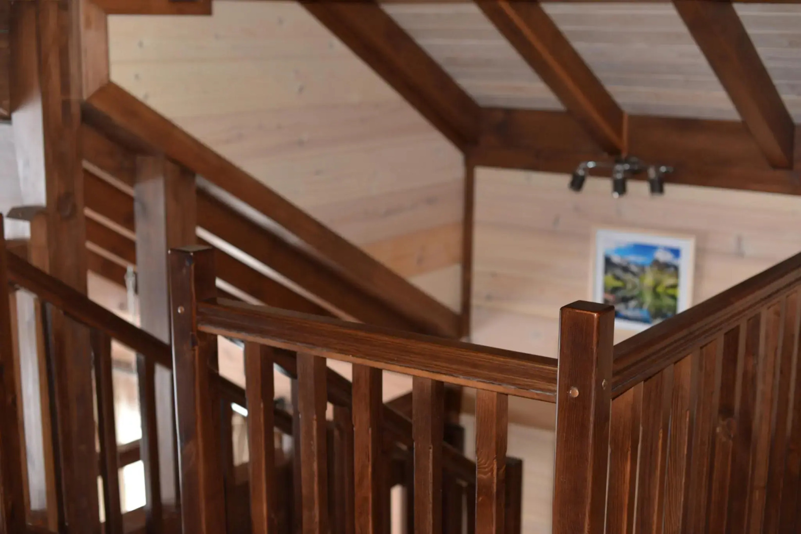 Коттедж А9 на базе отдыха Новинки Парк