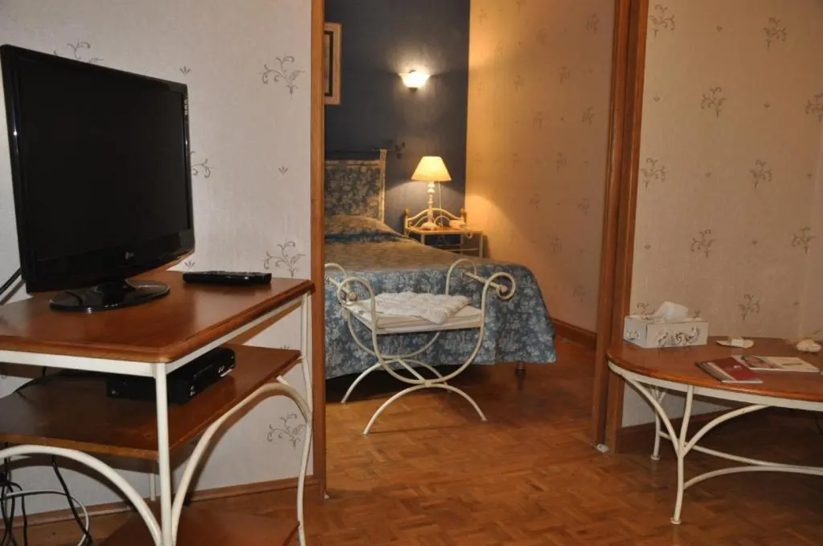 Hostellerie Du Grand Duc