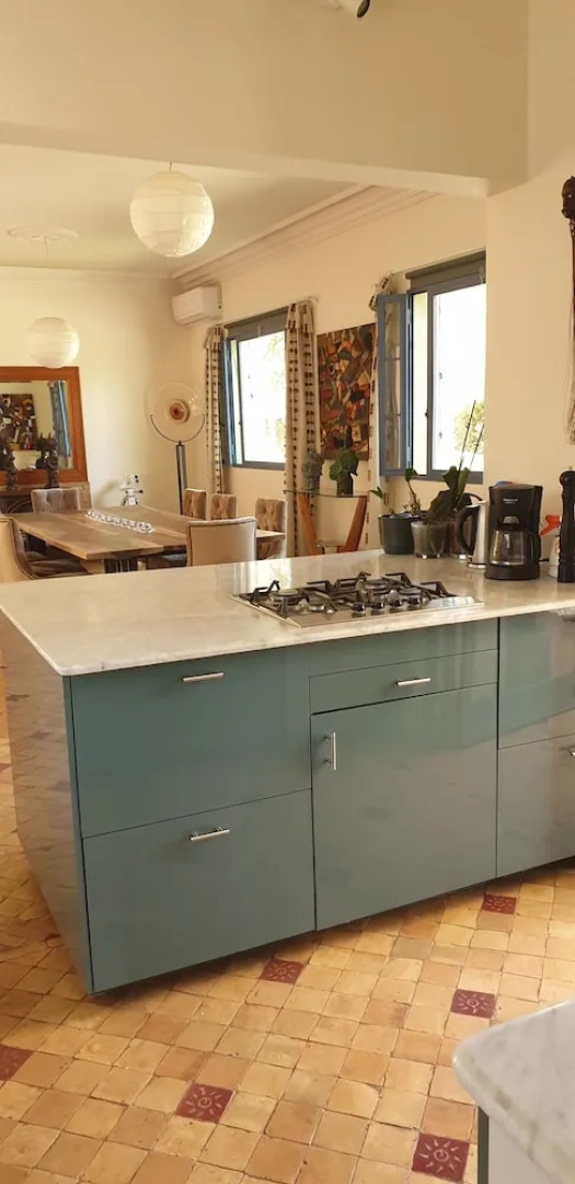 Very Chic Private Villa With Garden And Pool