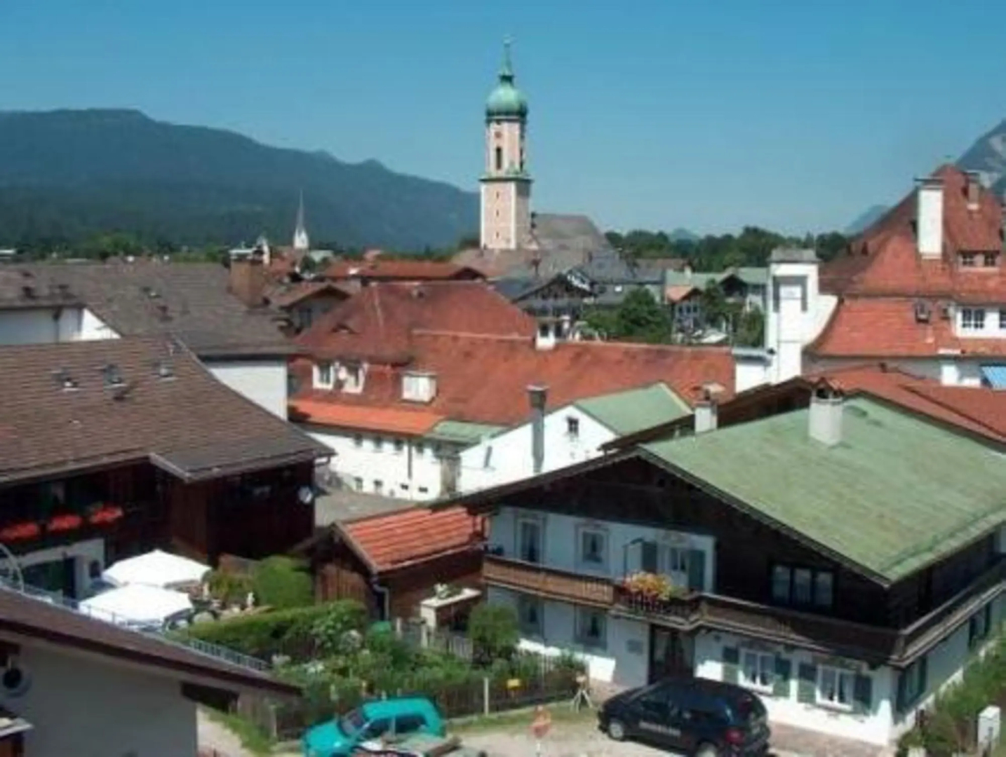 Almenrausch und Edelweiss