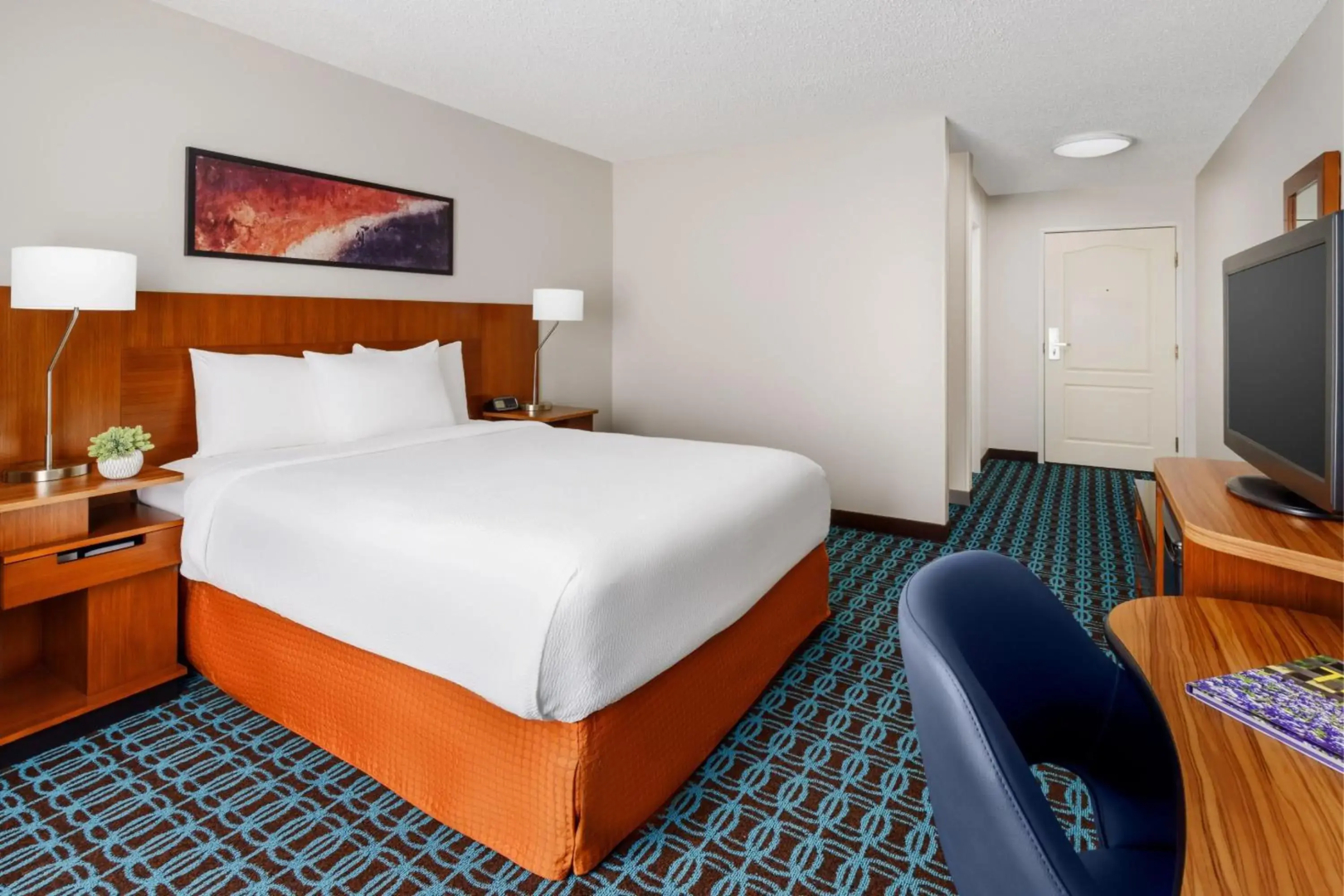 Fairfield Inn & Suites Houston The Woodlands