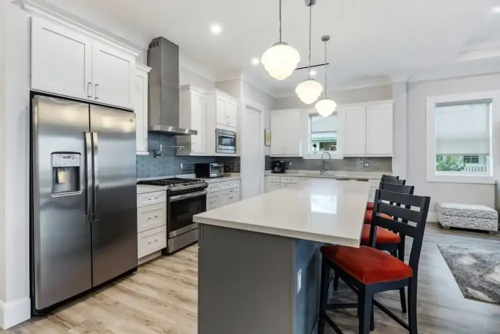 Seagate House by Brightwild Waterfront w Dock