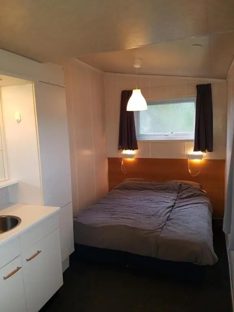 Beachbungalow aan IJsselmeer 39 26