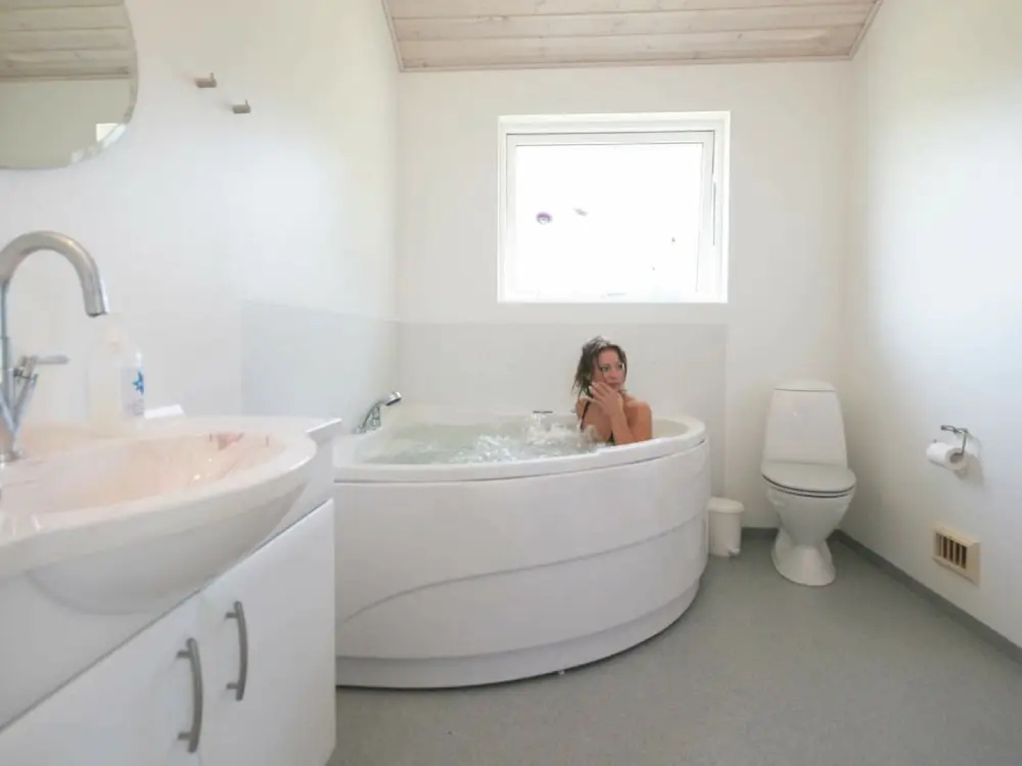 Luxurious Holiday Home in Rødvig Stevns With Sauna