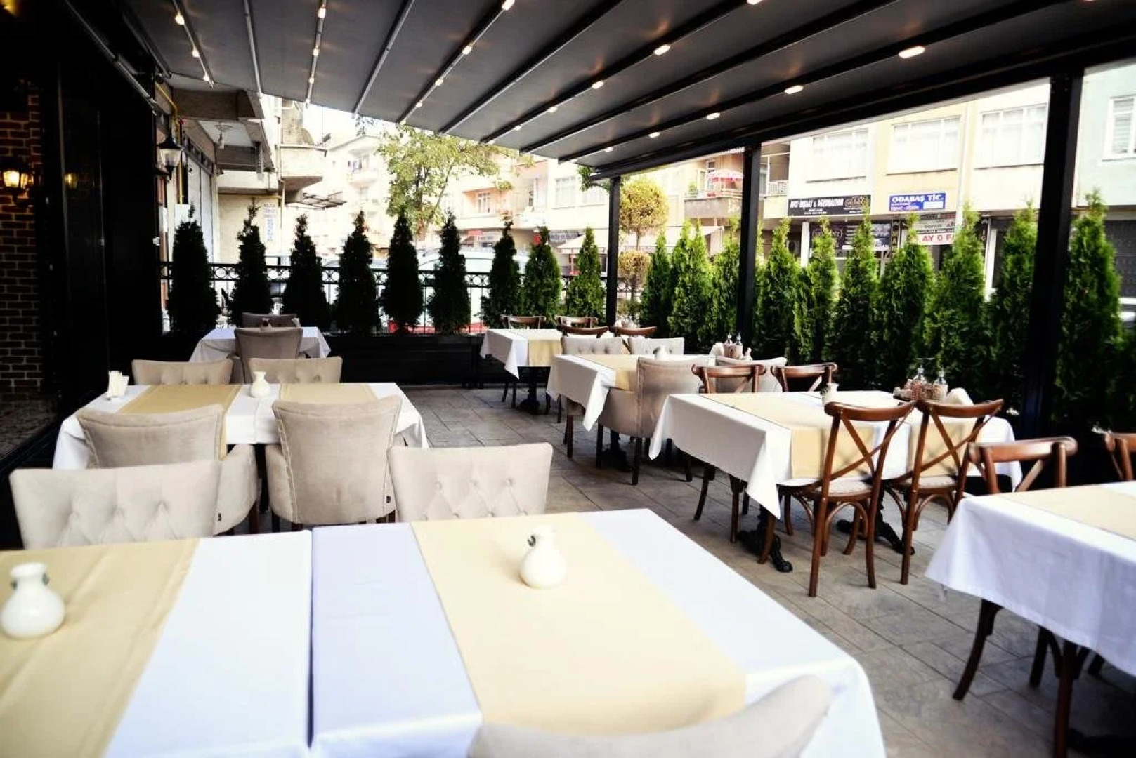 Enginyurt City Hotel