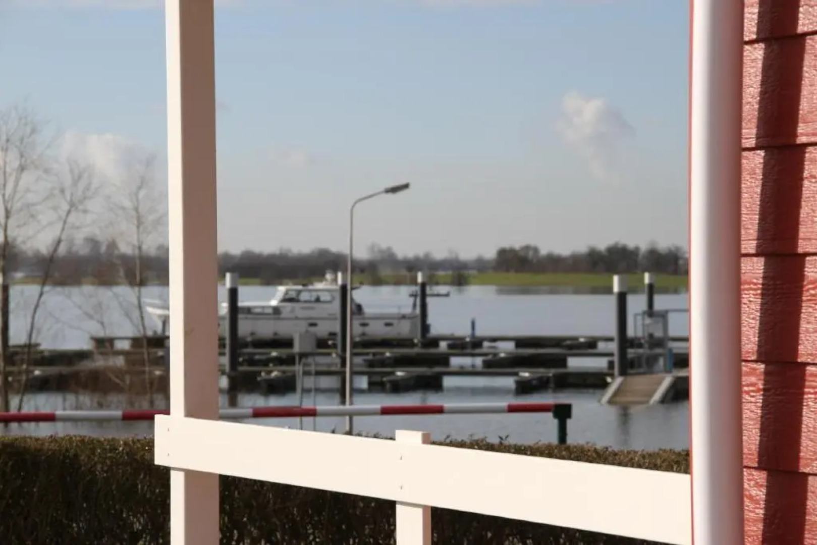 Vakantiepark Eiland van Maurik