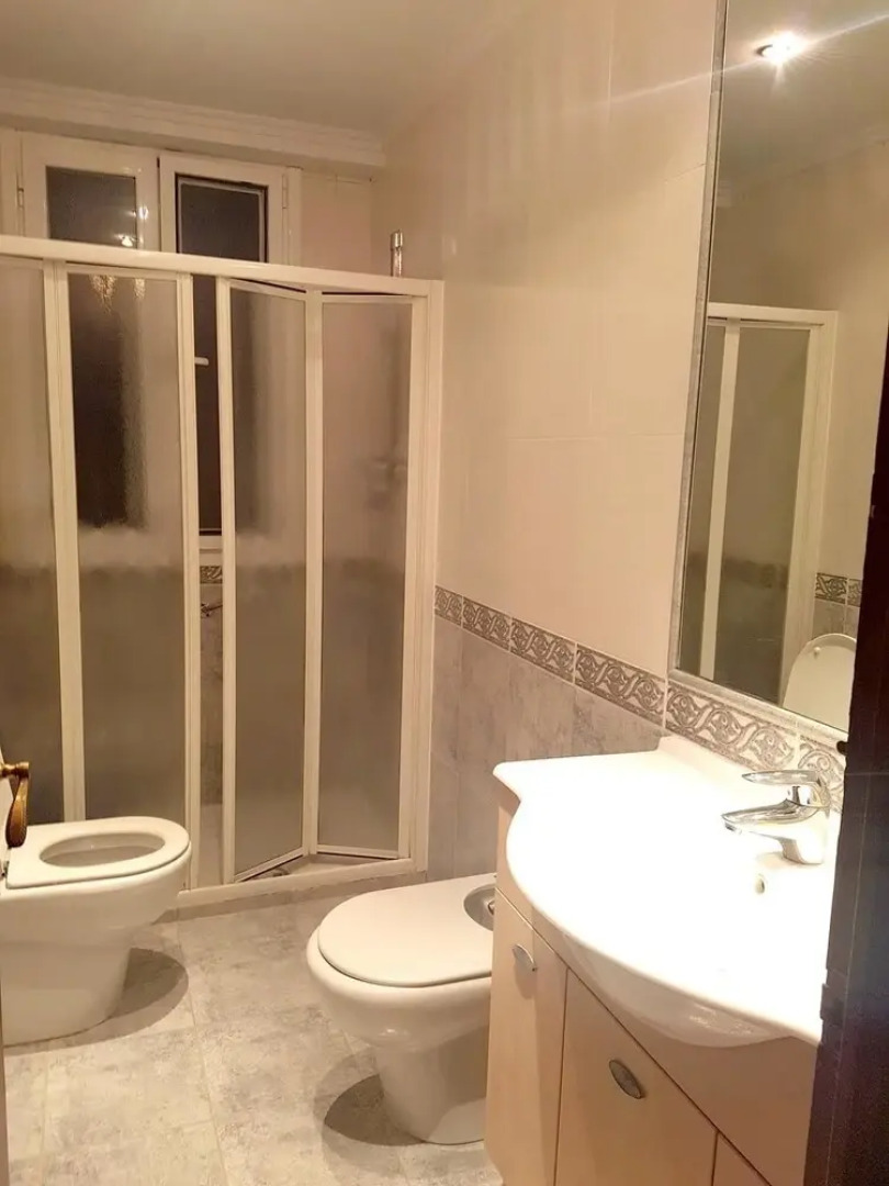 Apartment With 4 Bedrooms in Pamplona, With Terrace