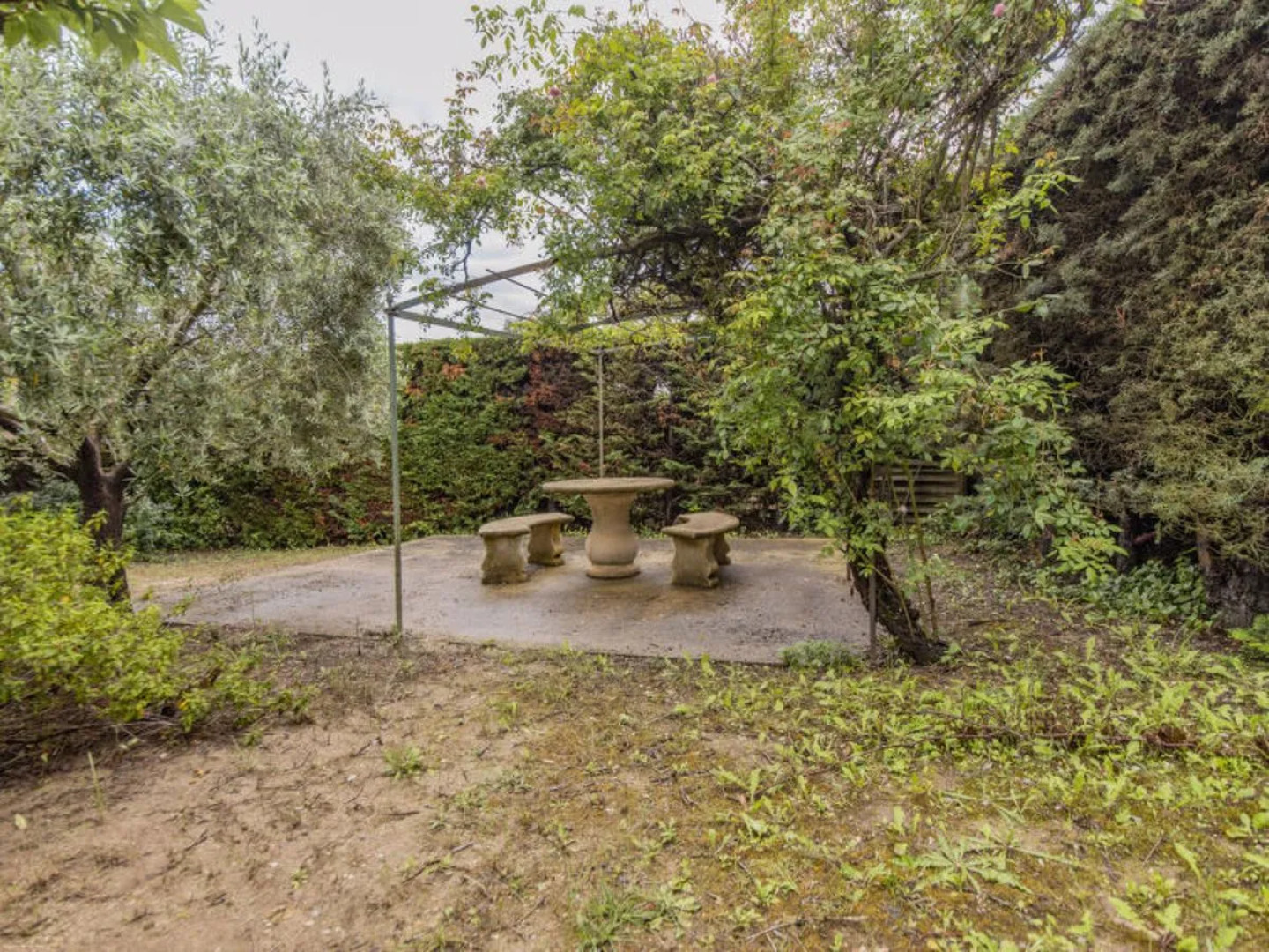 House Les Iris Roussillon