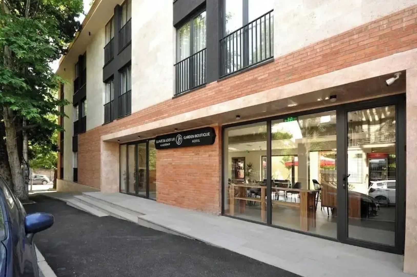 Garden Boutique Hotel