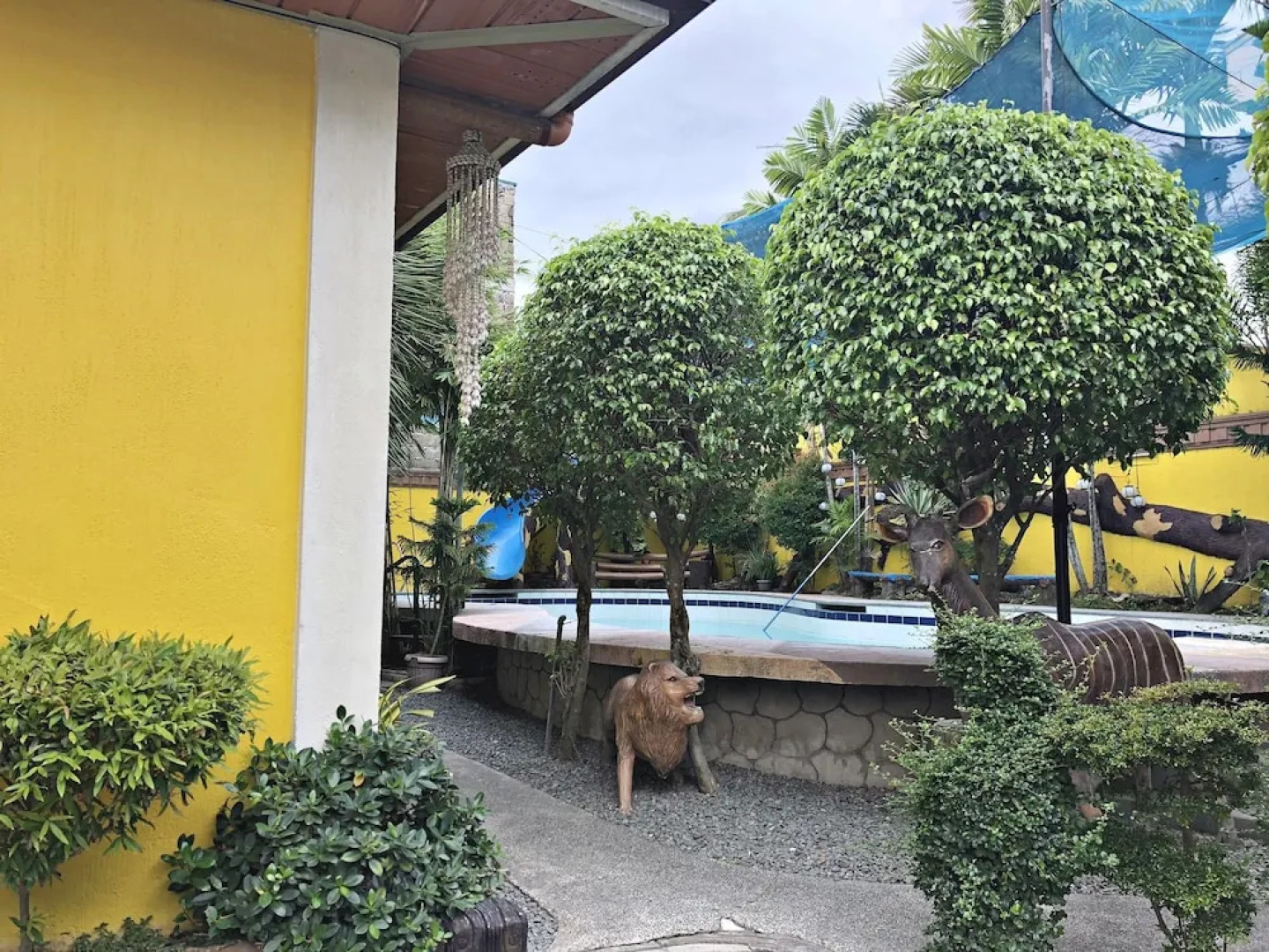 Villa Elena Private Pool Resort