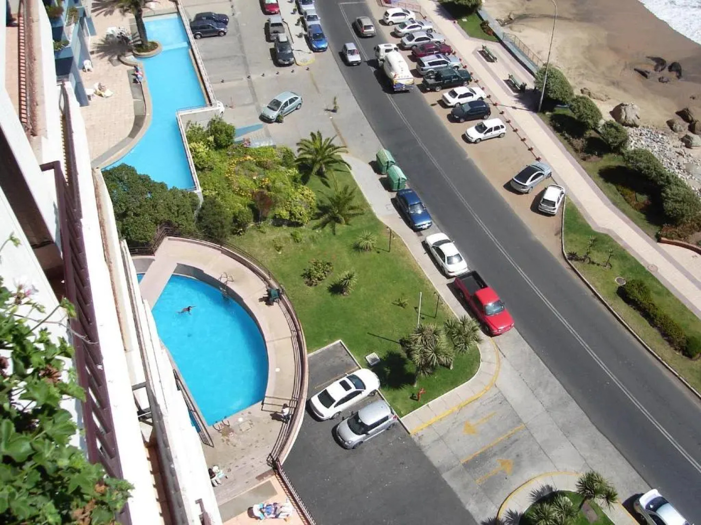 On The Beach Apartment