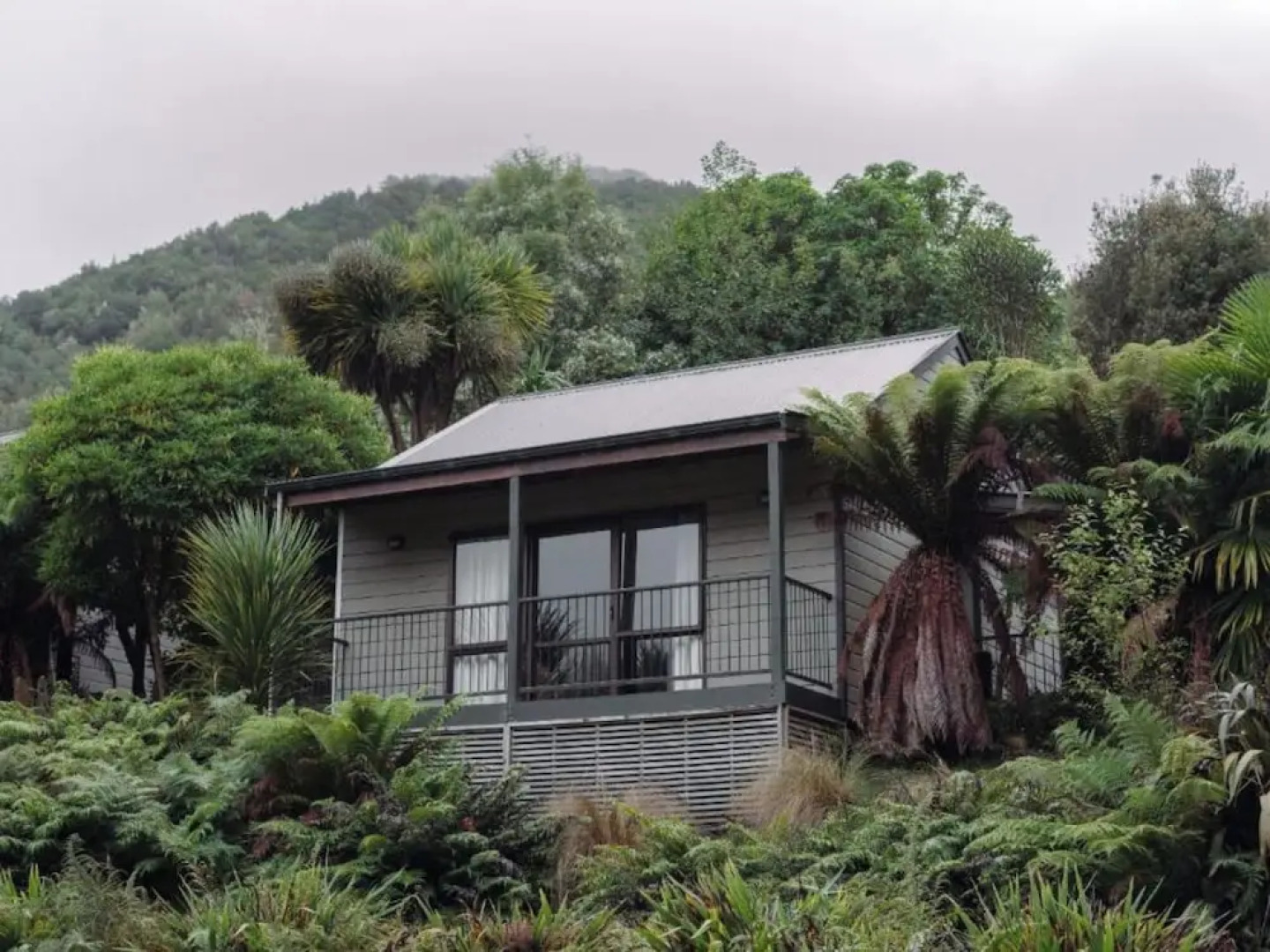 Maruia River Retreat