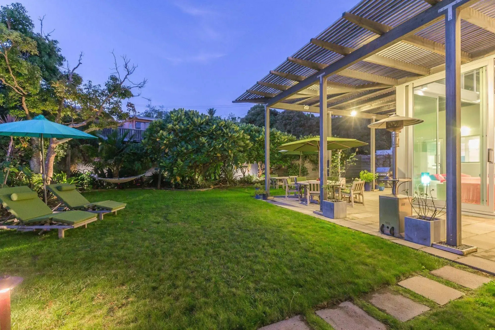 Waiheke Waterfront Lodge