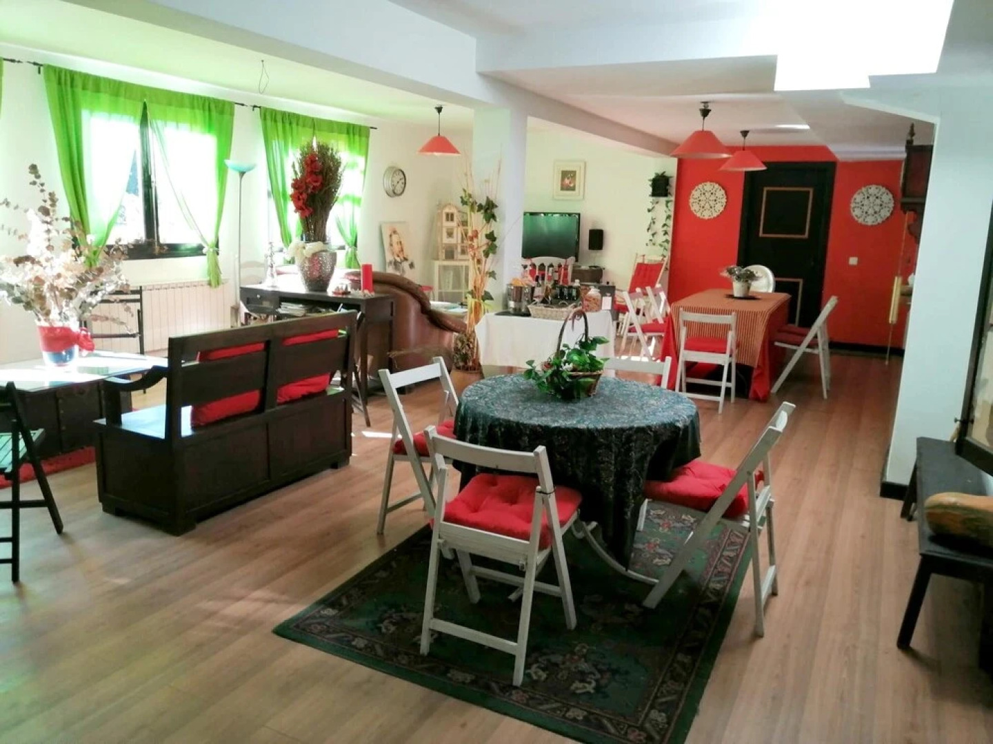 House With 4 Bedrooms in Sahagún, With Enclosed Garden and Wifi