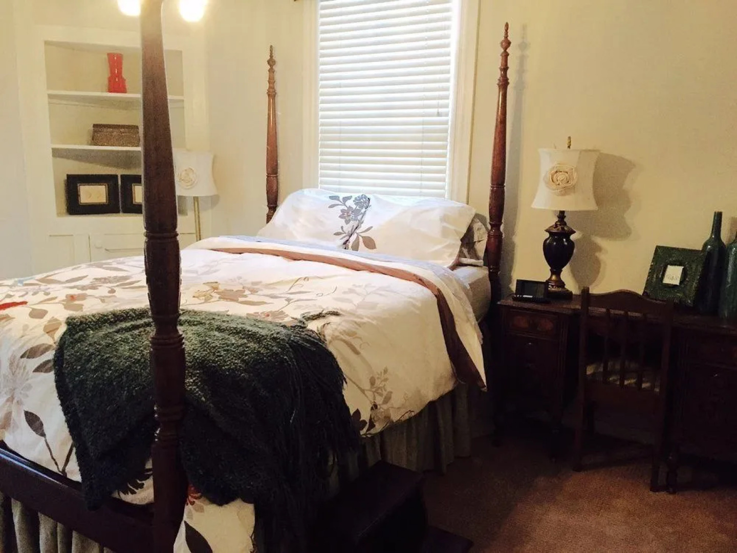 Lake Guntersville Bed and Breakfast