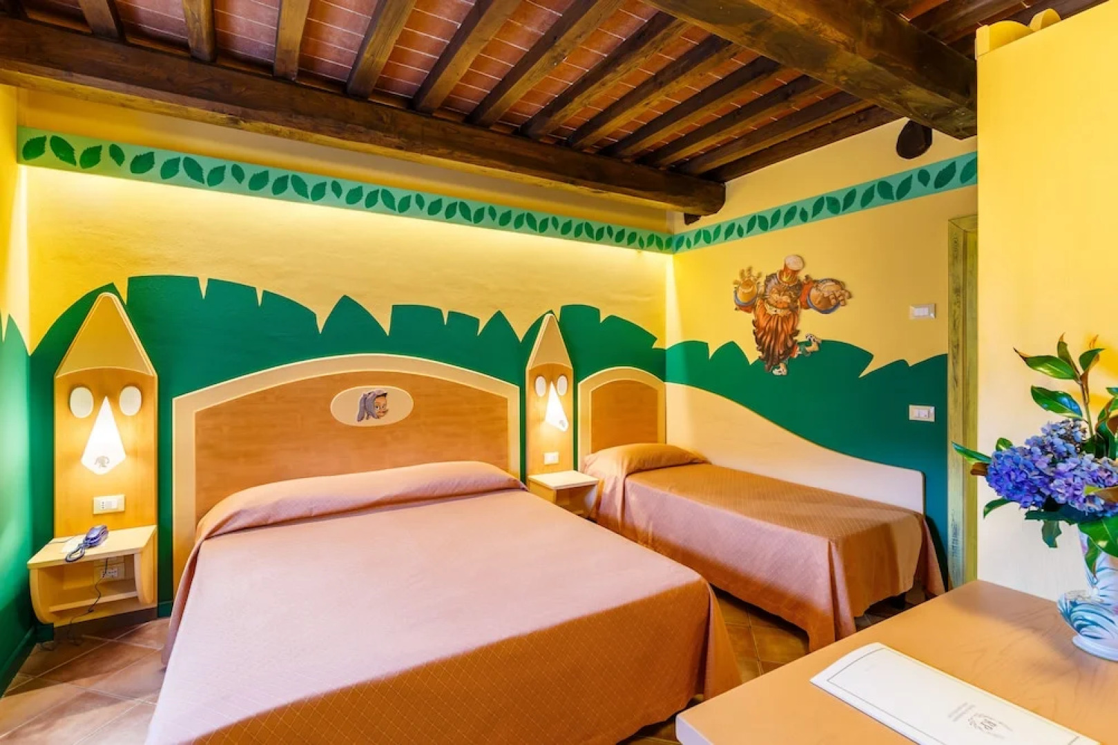 Villaggio Albergo San Lorenzo e Santa Caterina