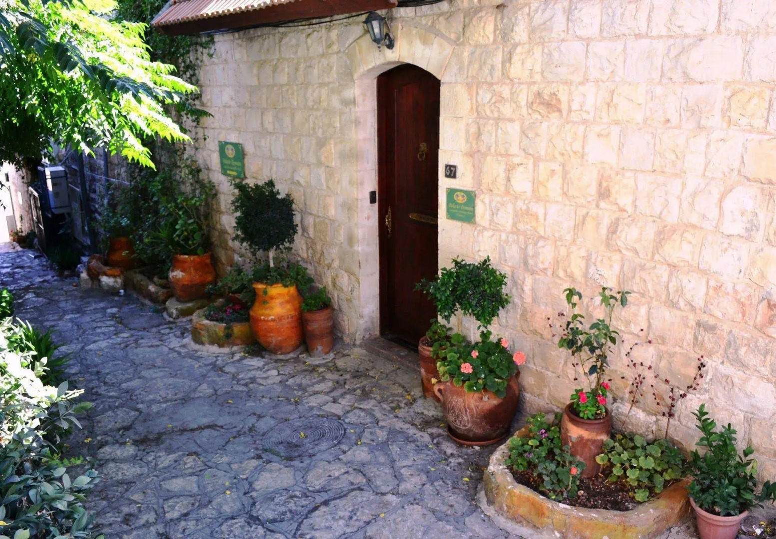 Palacio Domain Luxurious Boutique Hotel