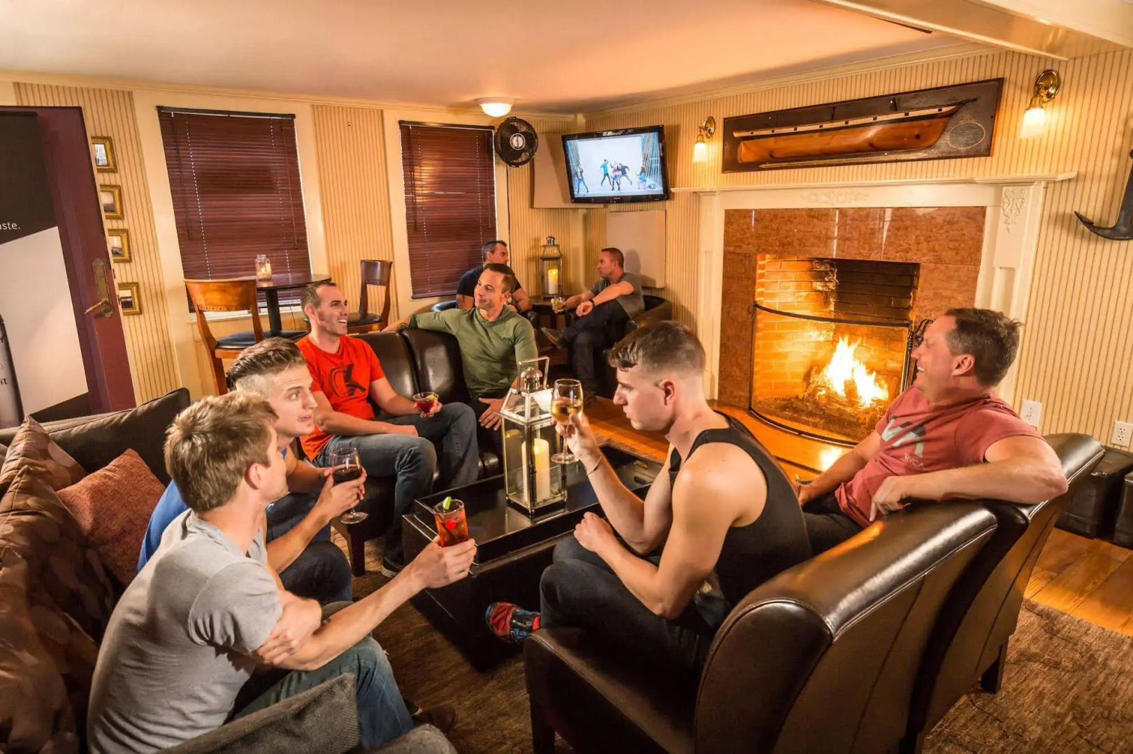 Brass Key Guesthouse - Adults Only