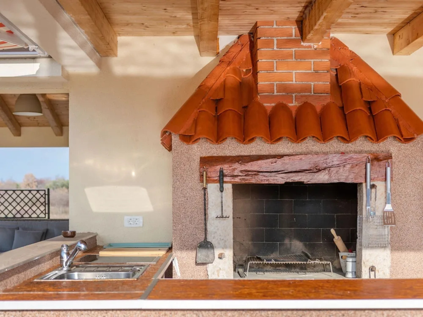 Beautiful Holiday Home in Novigrad With Private Swimming Pool