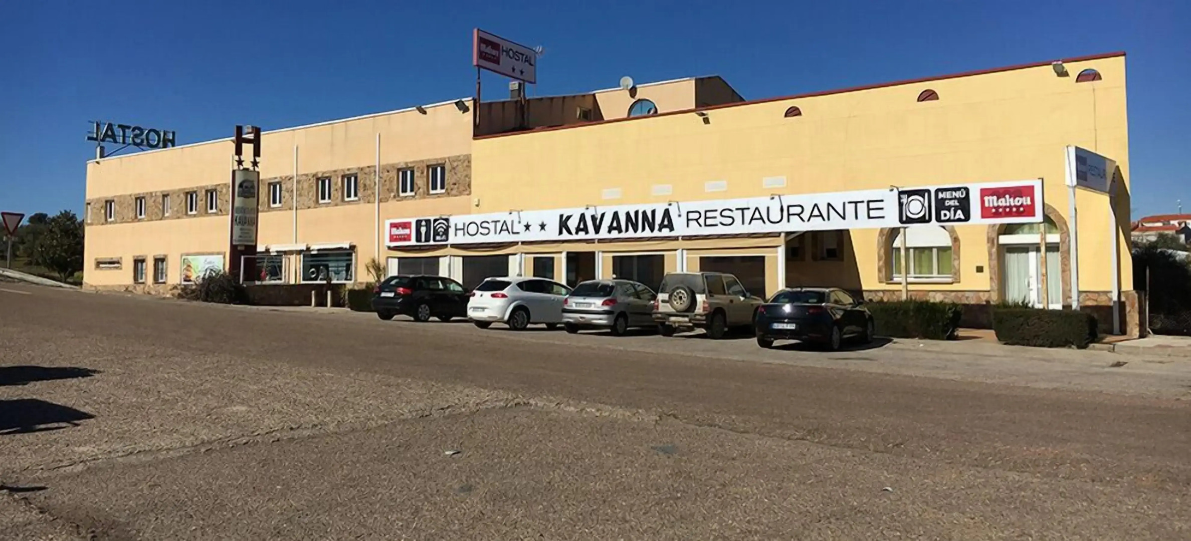 Hostal Restaurante Kavanna