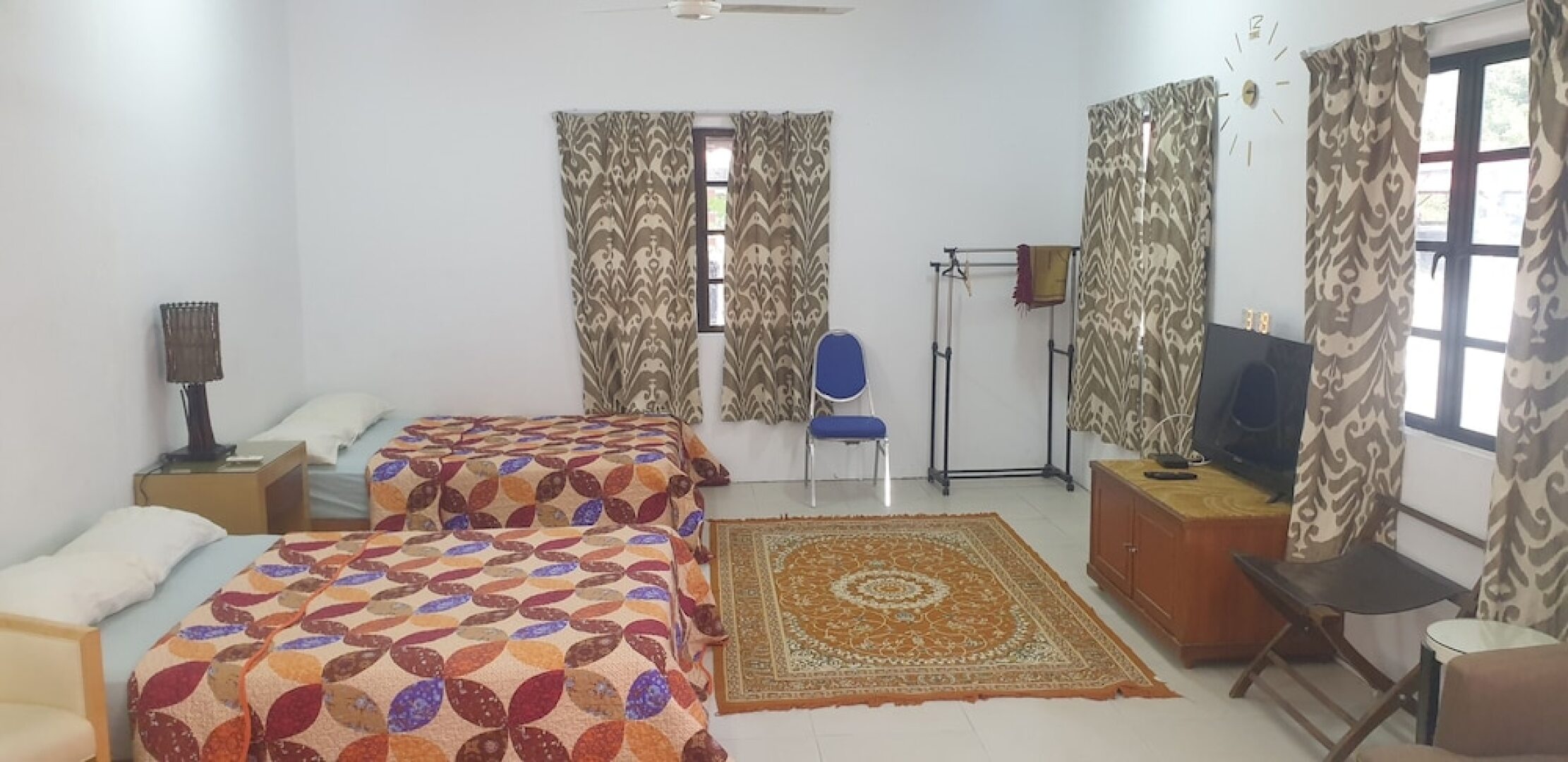 Mri Homestay Sg Buloh - Studio Unit With Chargeable Private Pool